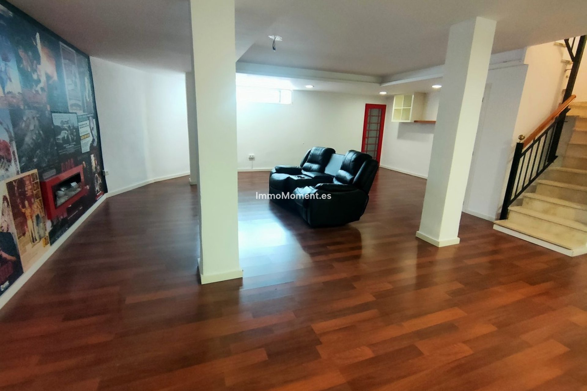 Wiederverkauf - Freistehende Villa - Estepona  - Cancelada