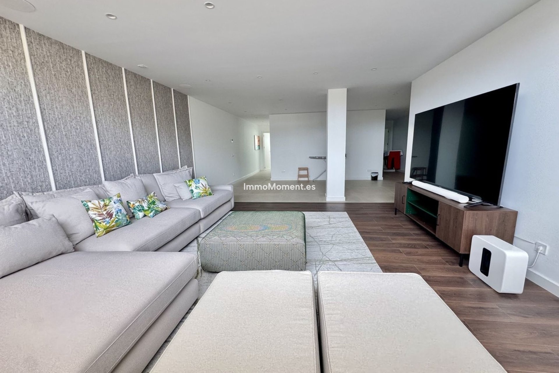 Wiederverkauf - Freistehende Villa - Estepona  - Cancelada