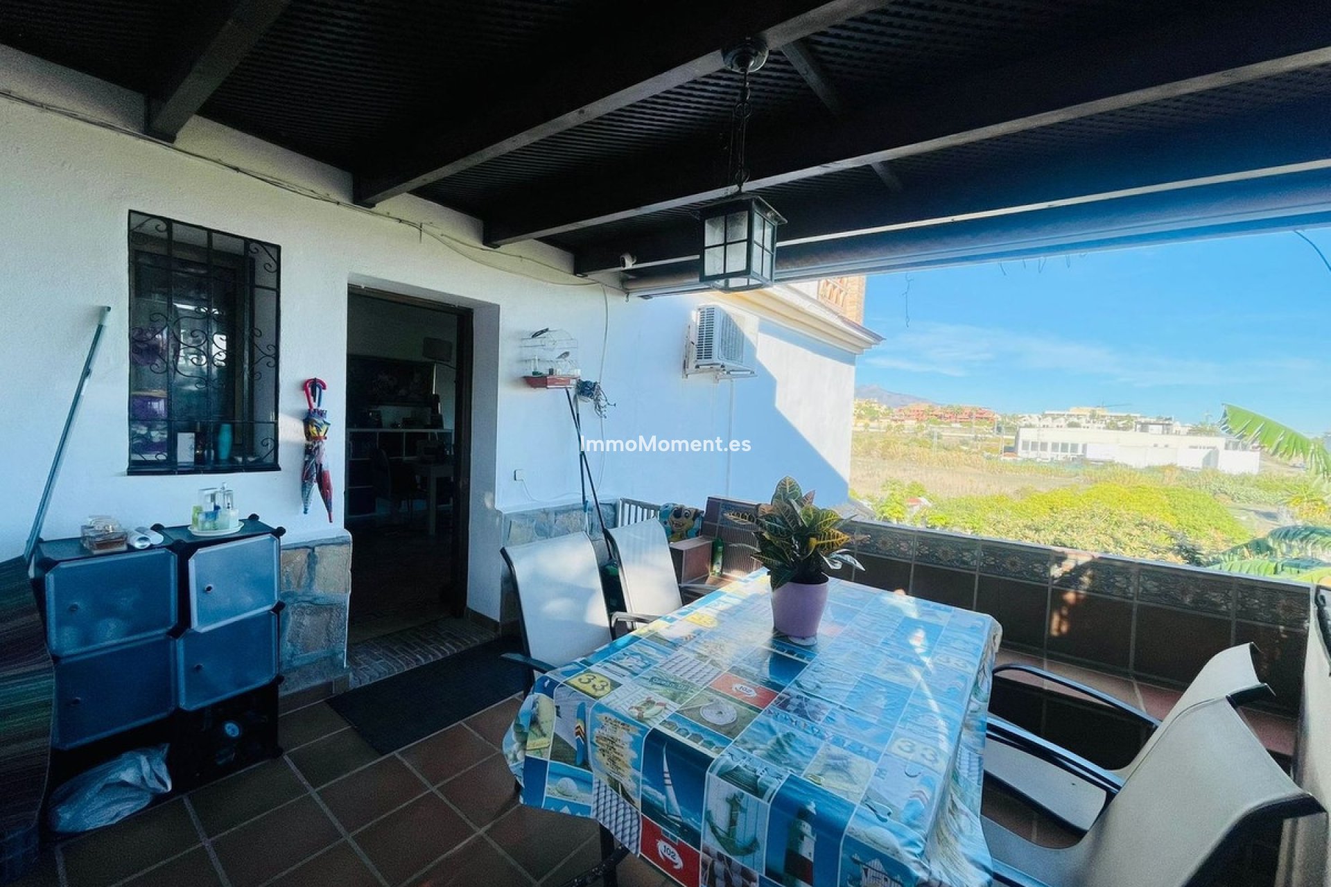 Wiederverkauf - Freistehende Villa - Estepona  - Cancelada