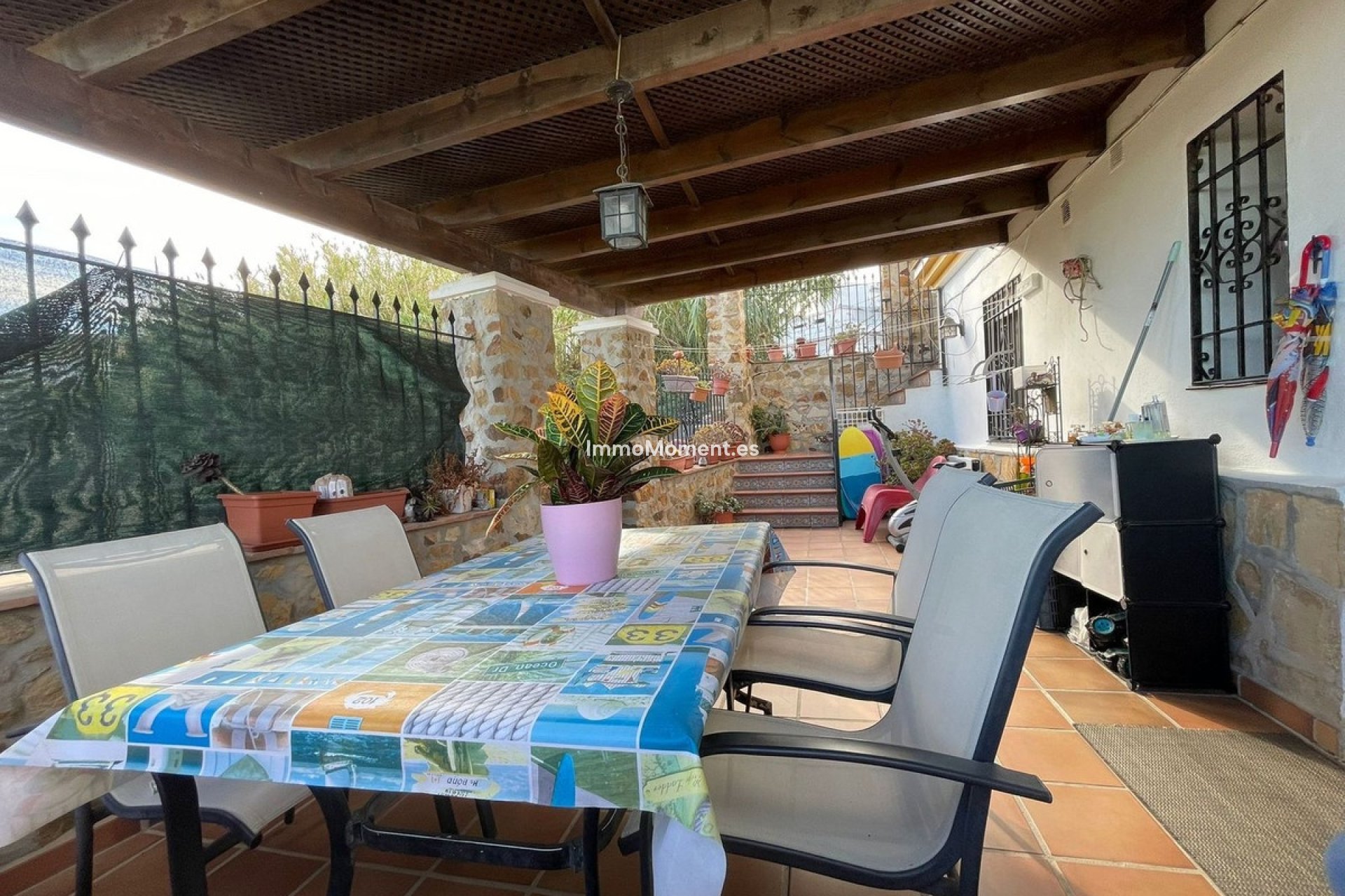 Wiederverkauf - Freistehende Villa - Estepona  - Cancelada