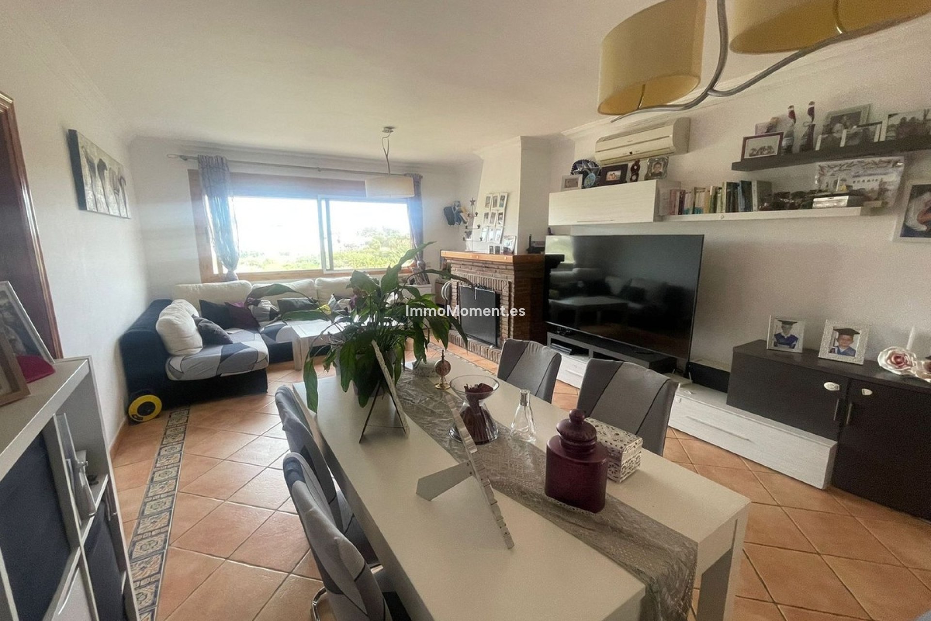 Wiederverkauf - Freistehende Villa - Estepona  - Cancelada