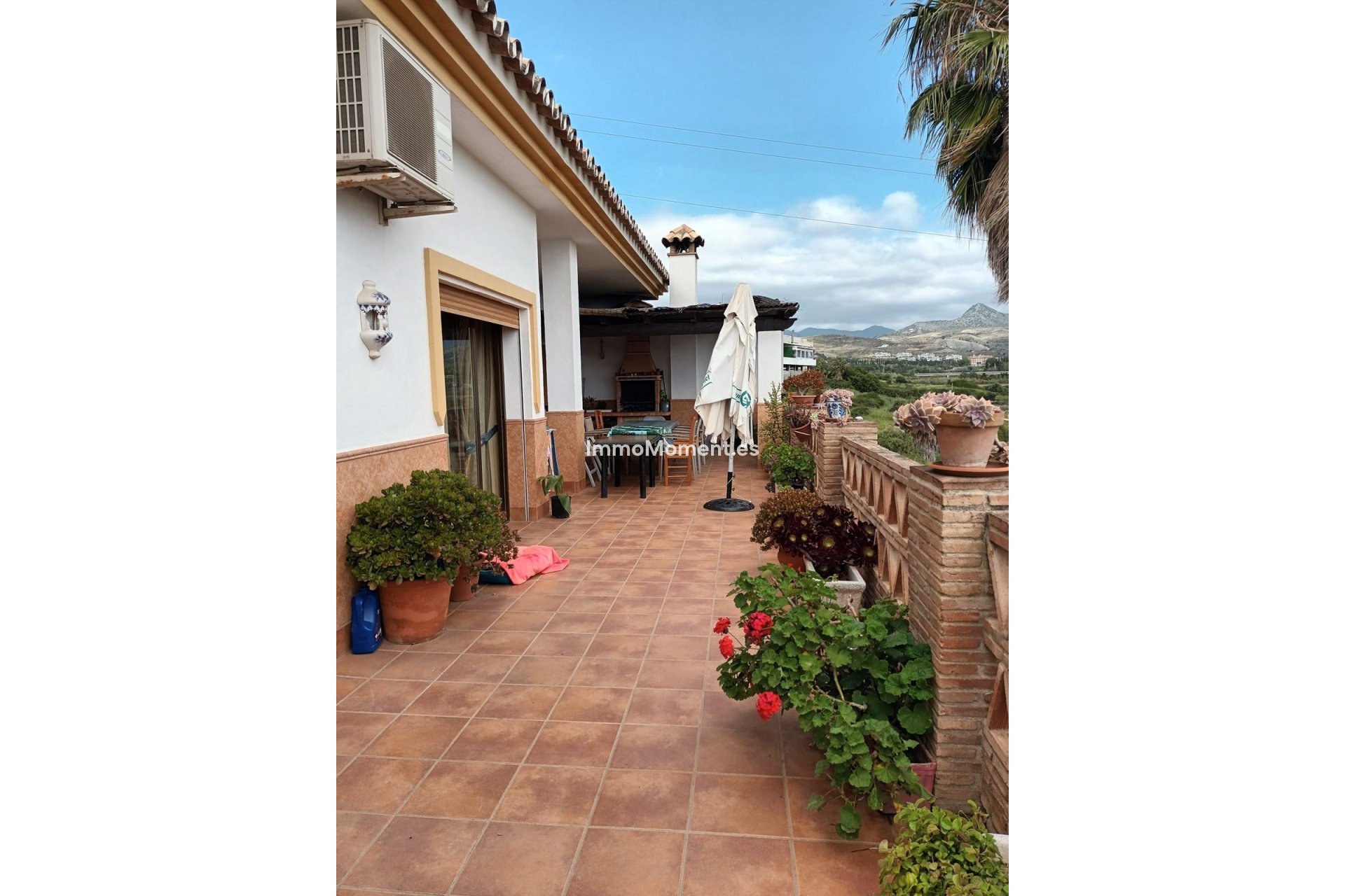 Wiederverkauf - Freistehende Villa - Estepona  - Cancelada