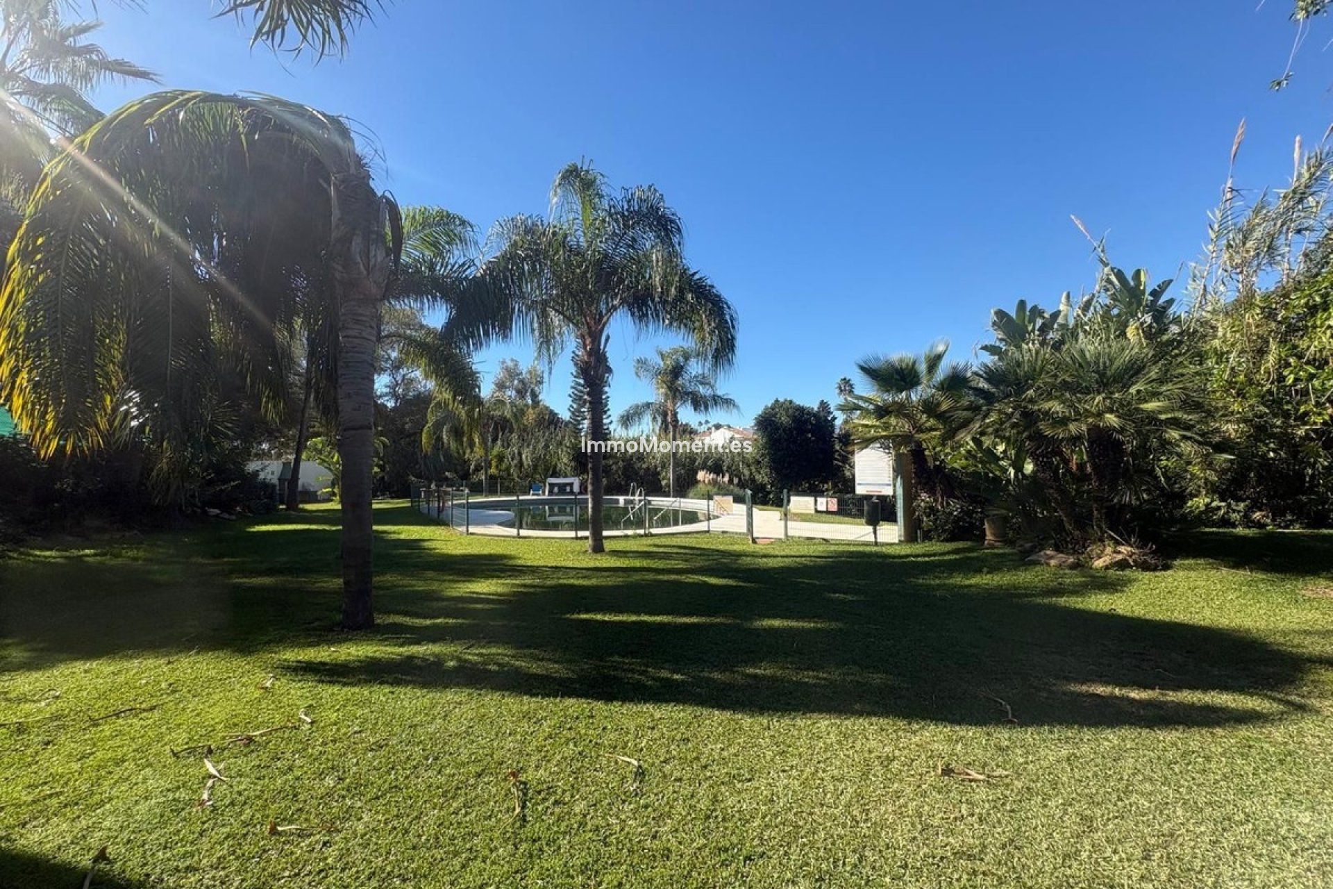 Wiederverkauf - Freistehende Villa - Estepona  - Cancelada