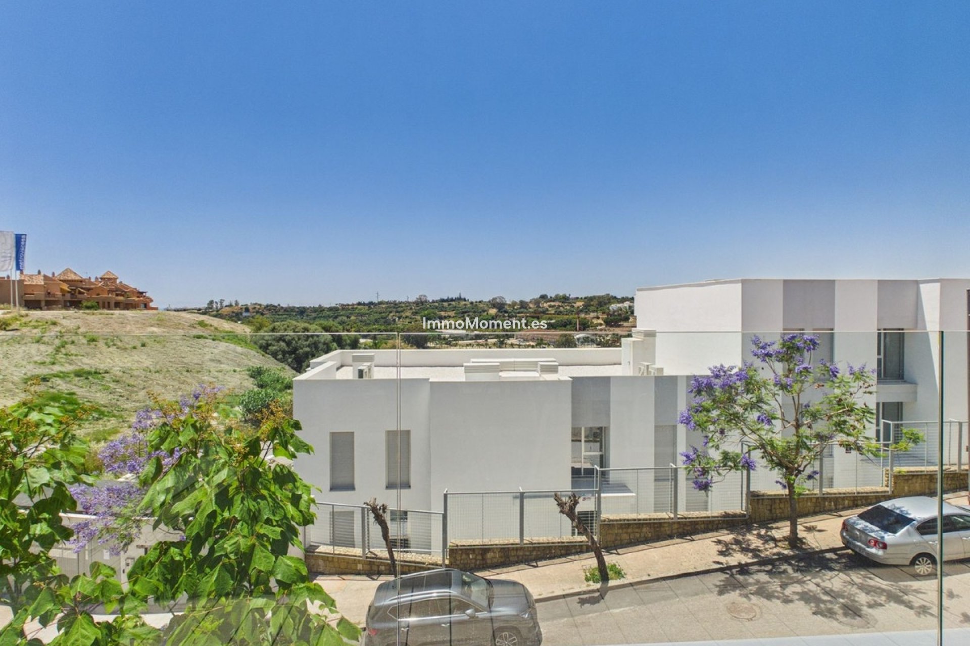 Wiederverkauf - Freistehende Villa - Estepona  - Cancelada