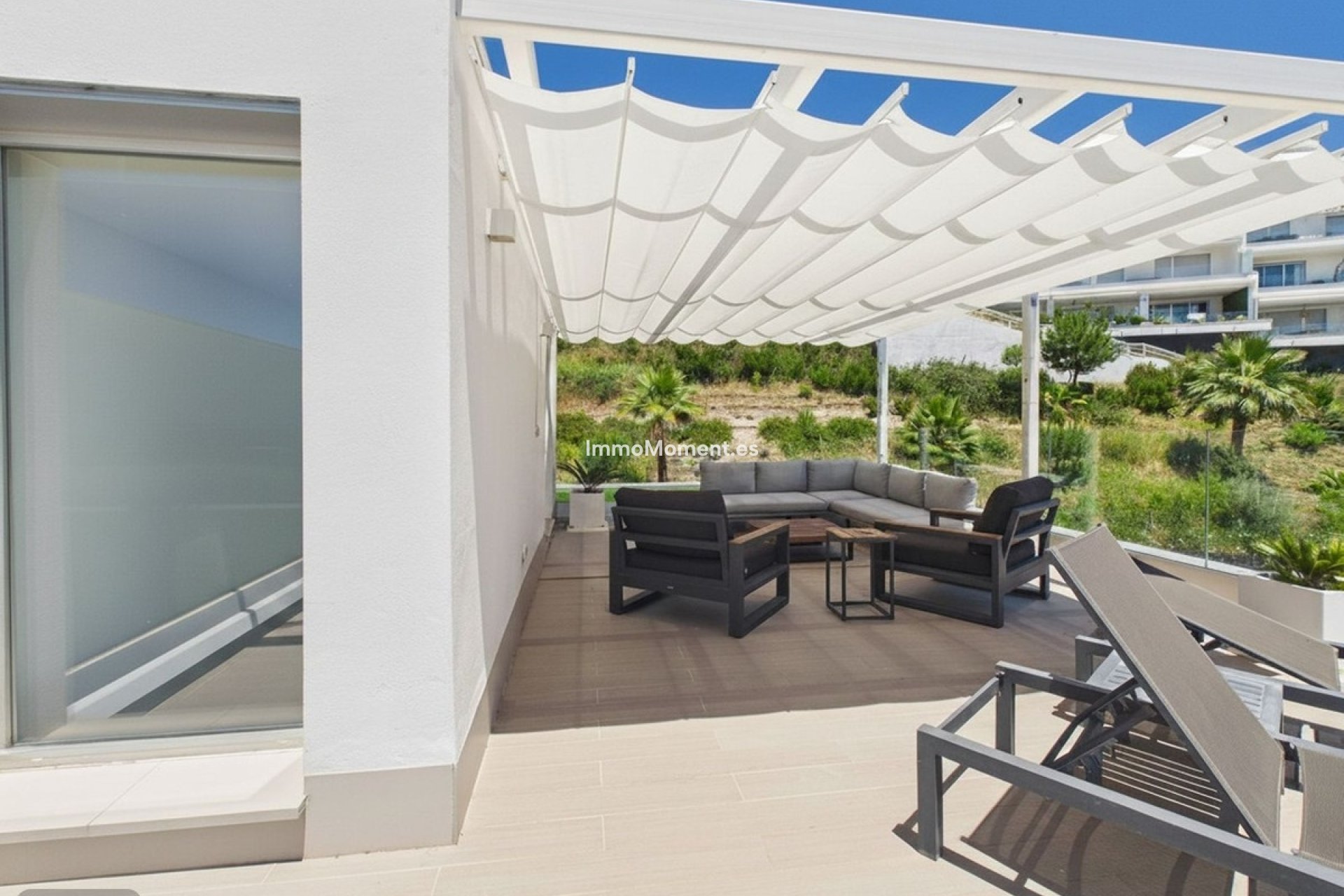 Wiederverkauf - Freistehende Villa - Estepona  - Cancelada