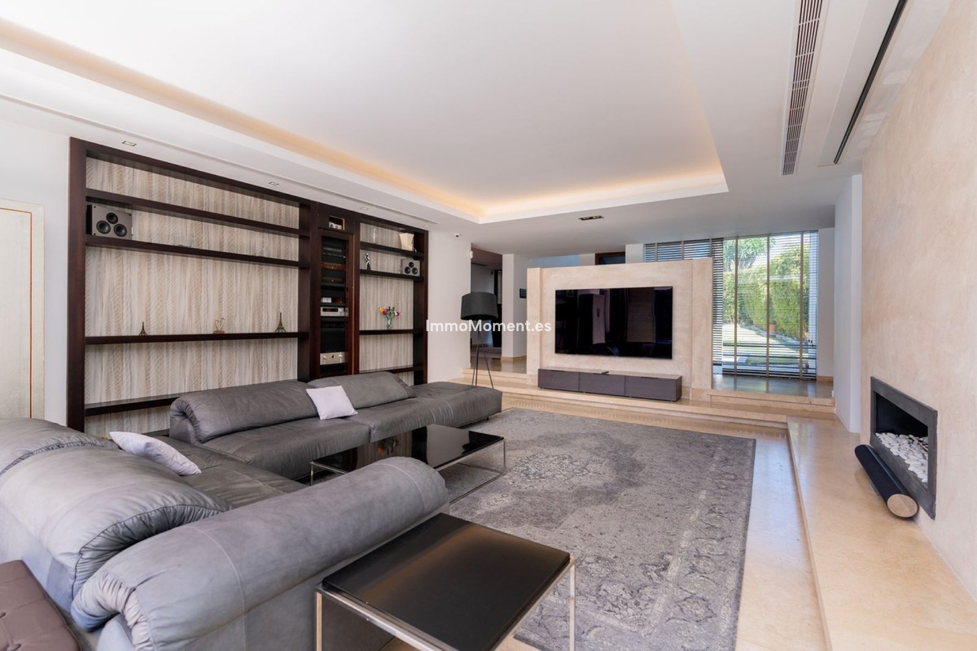 Wiederverkauf - Freistehende Villa - Estepona  - Costalita
