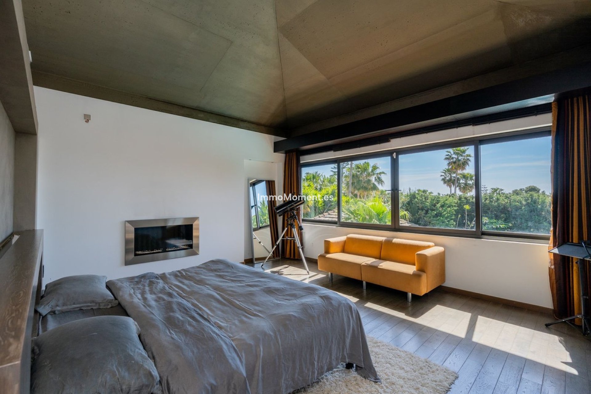 Wiederverkauf - Freistehende Villa - Estepona  - Costalita