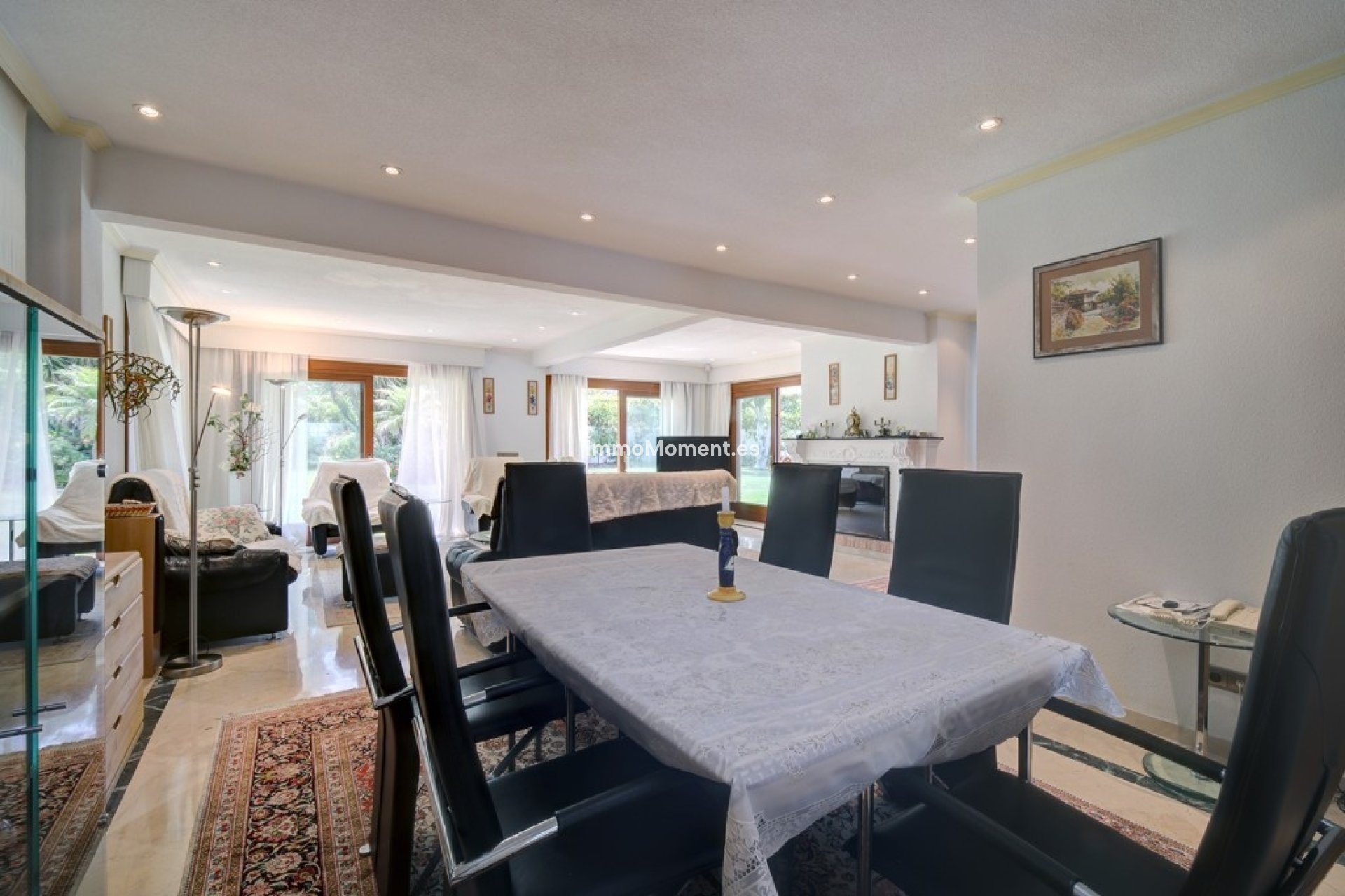 Wiederverkauf - Freistehende Villa - Estepona  - Costalita