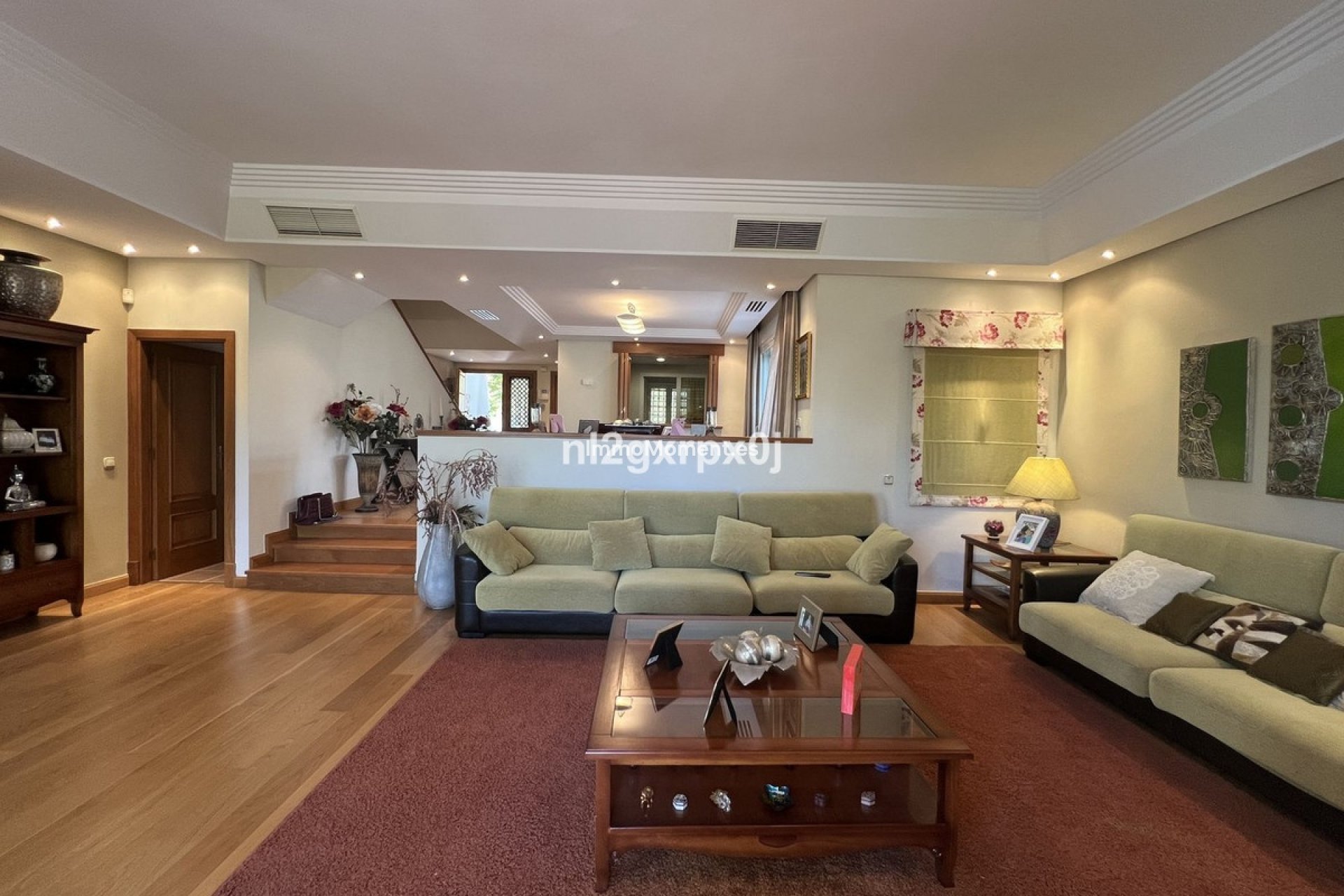 Wiederverkauf - Freistehende Villa - Estepona  - Costalita