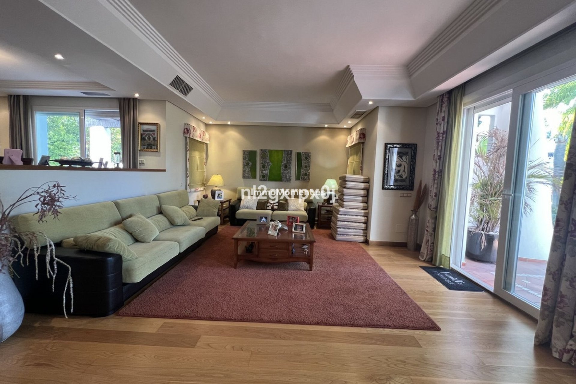 Wiederverkauf - Freistehende Villa - Estepona  - Costalita