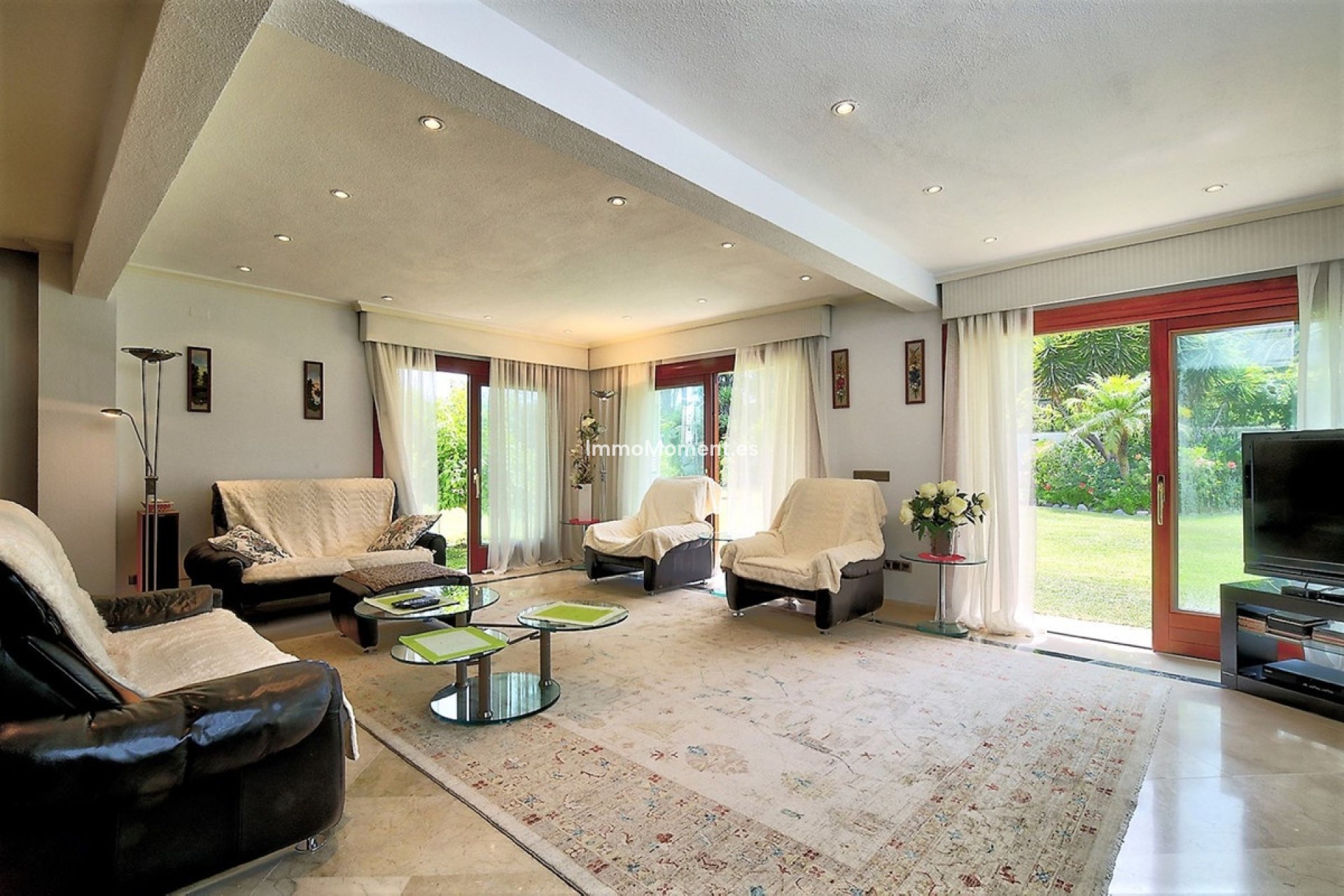 Wiederverkauf - Freistehende Villa - Estepona  - Costalita