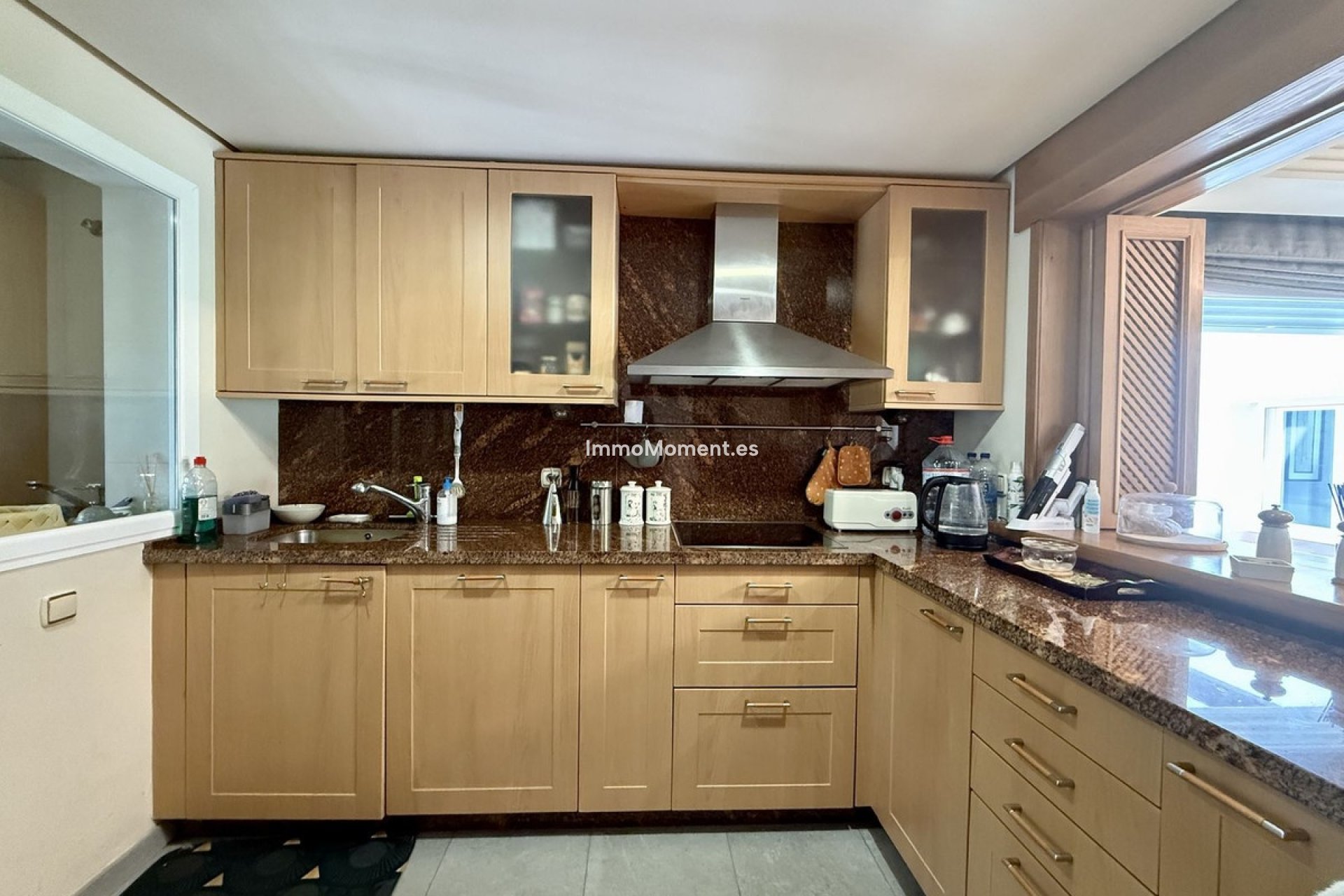 Wiederverkauf - Freistehende Villa - Estepona  - Costalita