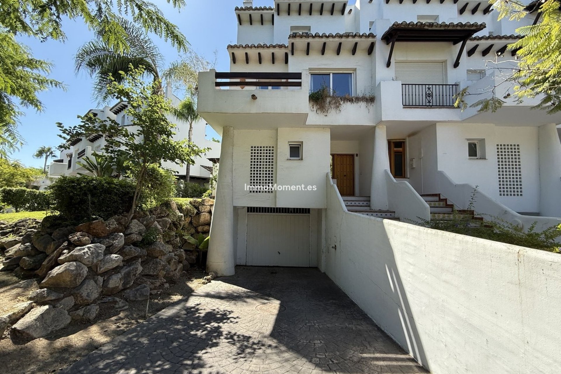 Wiederverkauf - Freistehende Villa - Estepona  - Costalita