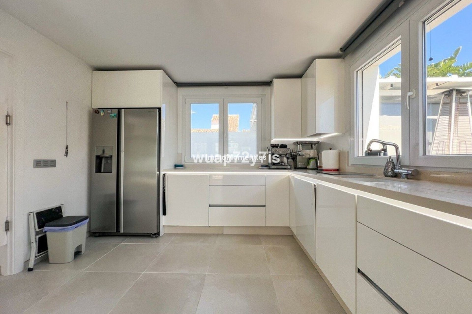 Wiederverkauf - Freistehende Villa - Estepona  - Costalita