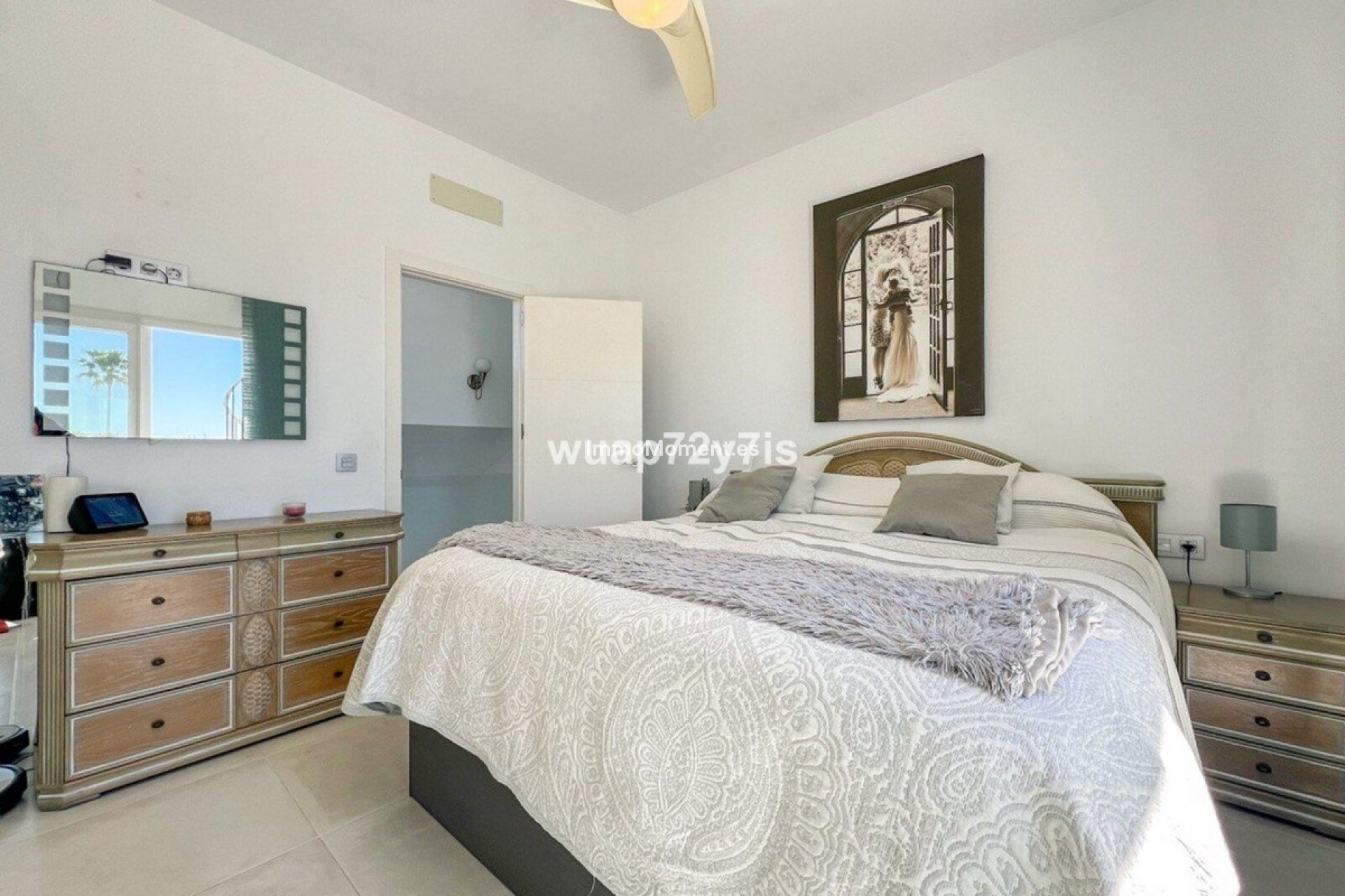 Wiederverkauf - Freistehende Villa - Estepona  - Costalita