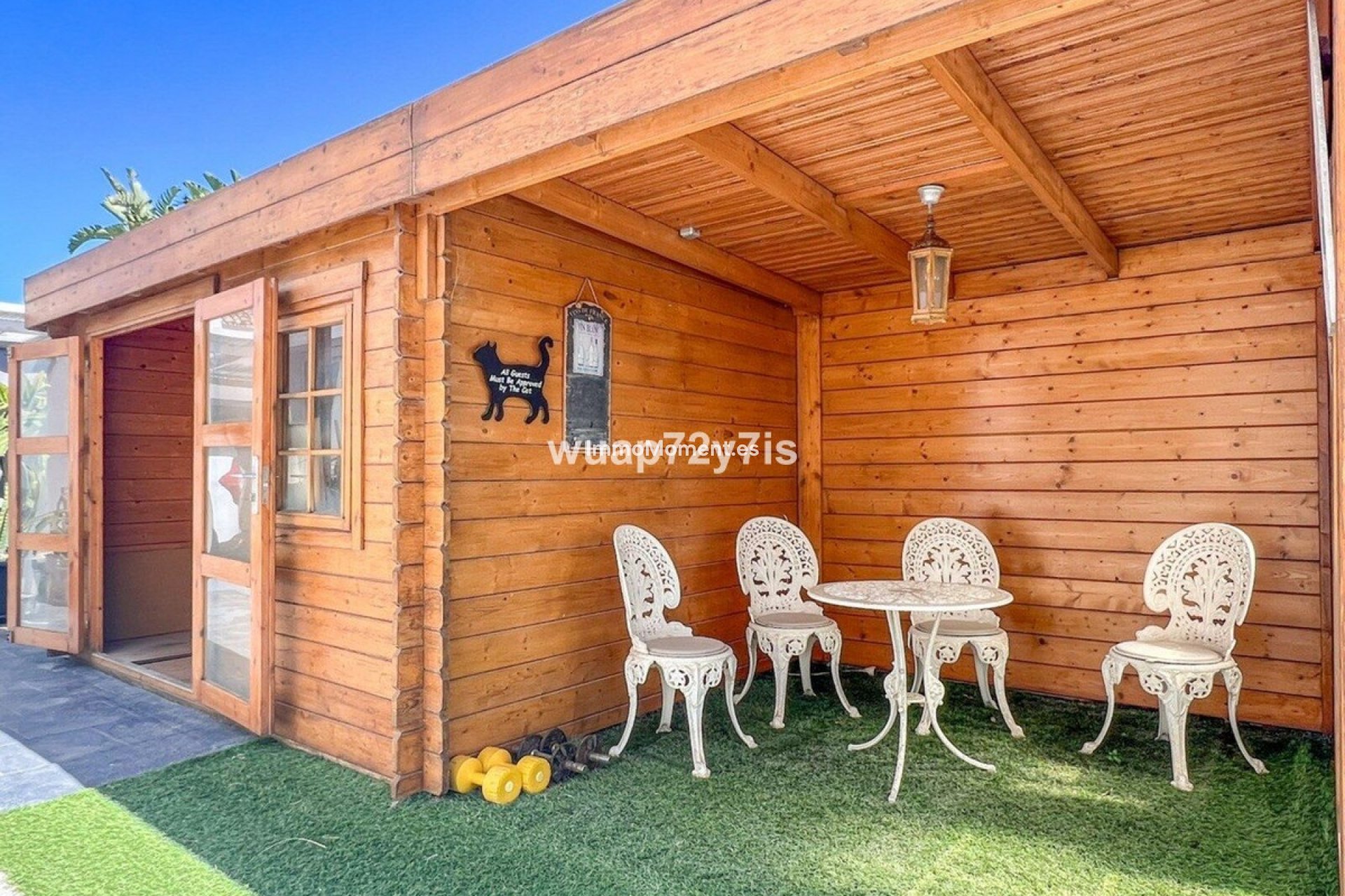 Wiederverkauf - Freistehende Villa - Estepona  - Costalita