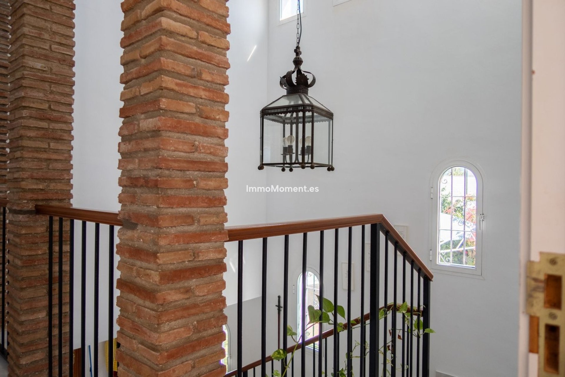 Wiederverkauf - Freistehende Villa - Estepona  - El Padron