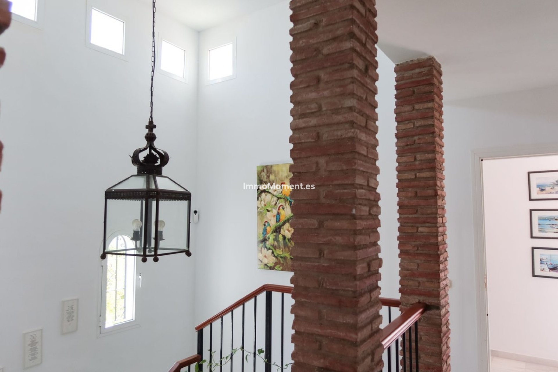 Wiederverkauf - Freistehende Villa - Estepona  - El Padron