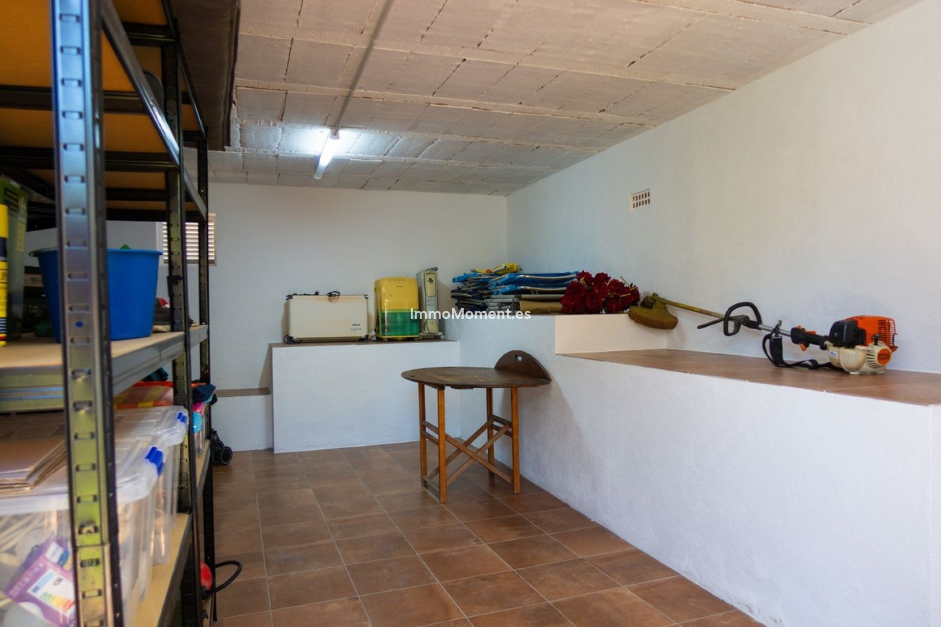 Wiederverkauf - Freistehende Villa - Estepona  - El Padron