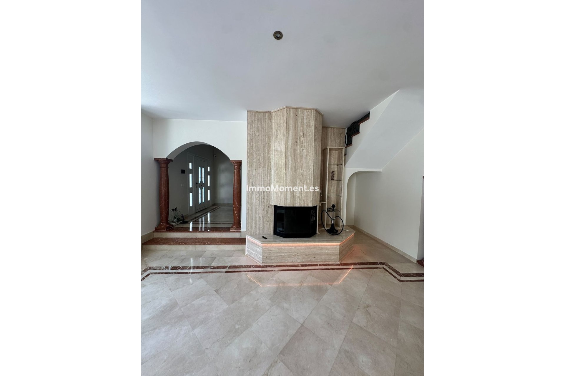 Wiederverkauf - Freistehende Villa - Estepona  - Estepona Centro