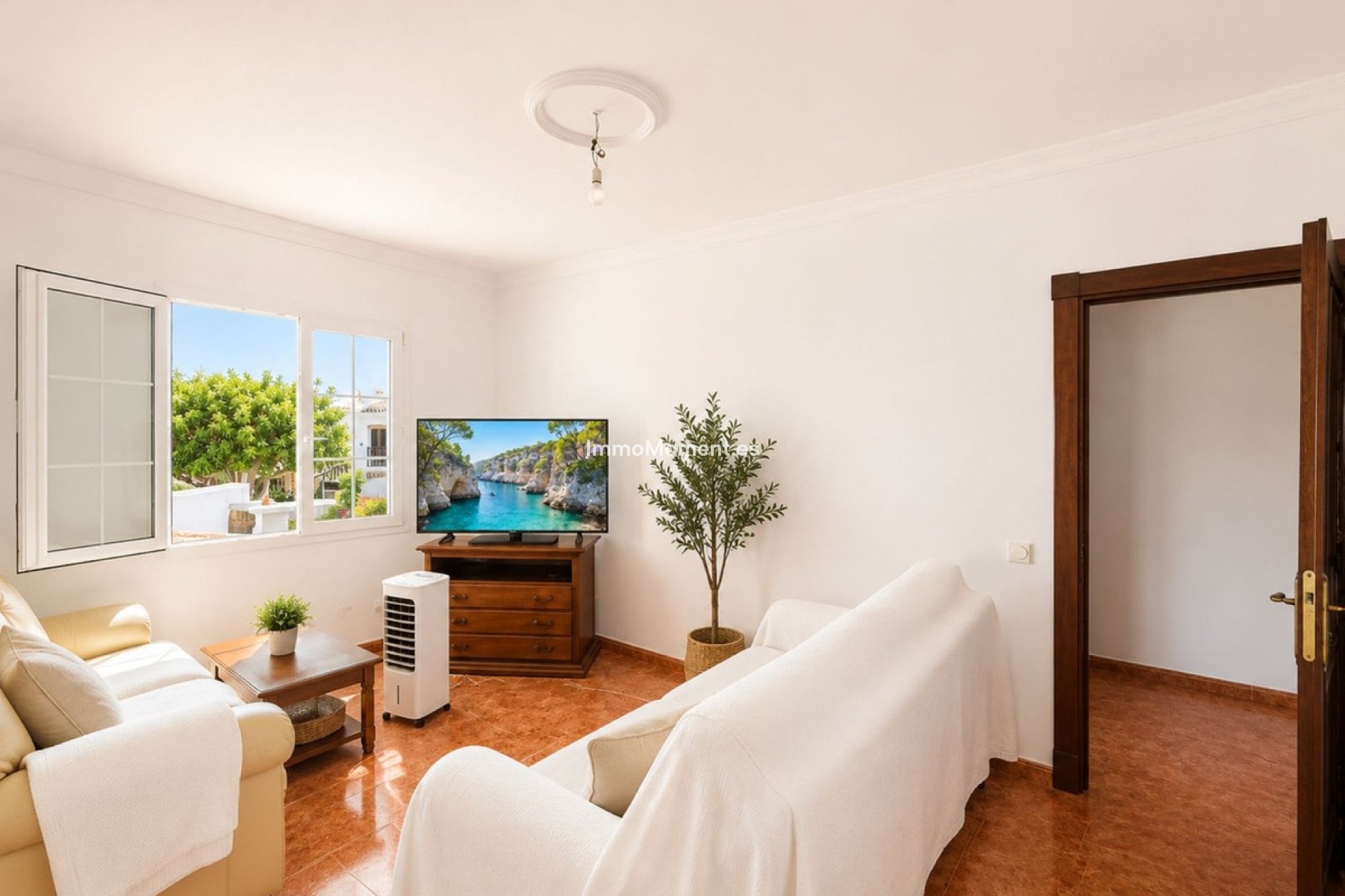 Wiederverkauf - Freistehende Villa - Estepona  - Estepona Centro