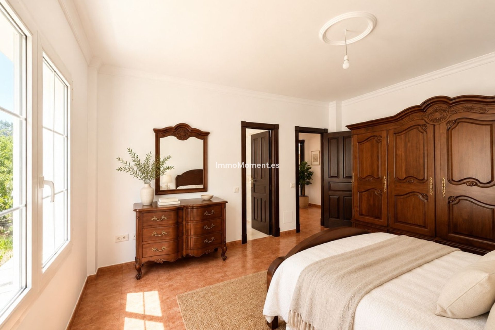 Wiederverkauf - Freistehende Villa - Estepona  - Estepona Centro