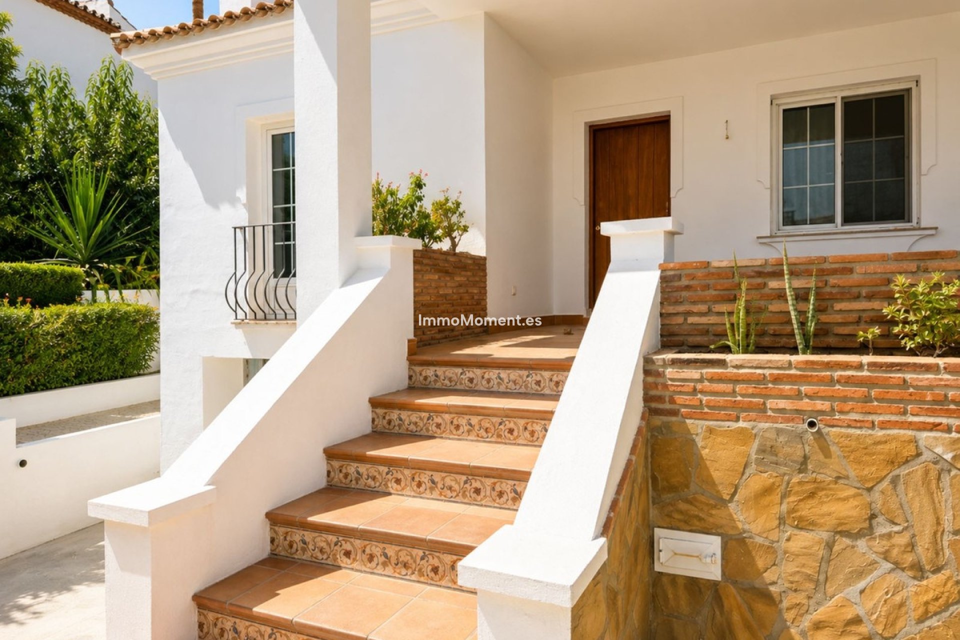 Wiederverkauf - Freistehende Villa - Estepona  - Estepona Centro