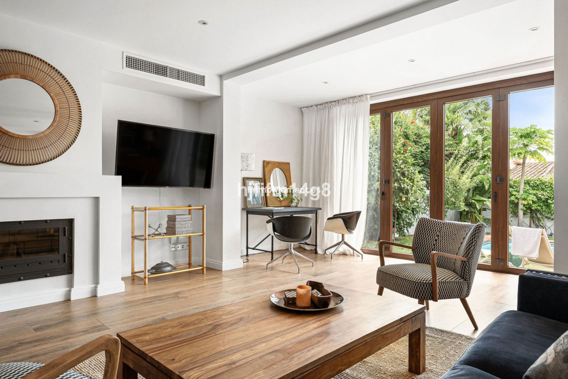 Wiederverkauf - Freistehende Villa - Estepona  - Estepona Centro