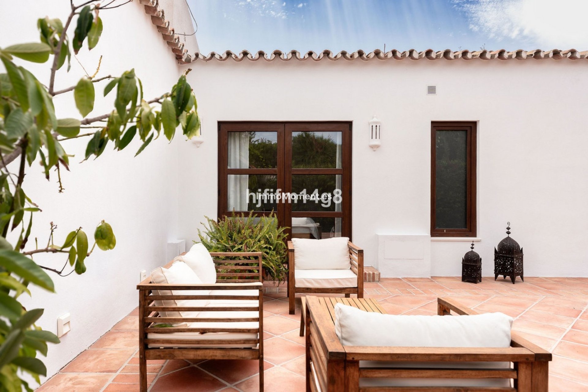 Wiederverkauf - Freistehende Villa - Estepona  - Estepona Centro