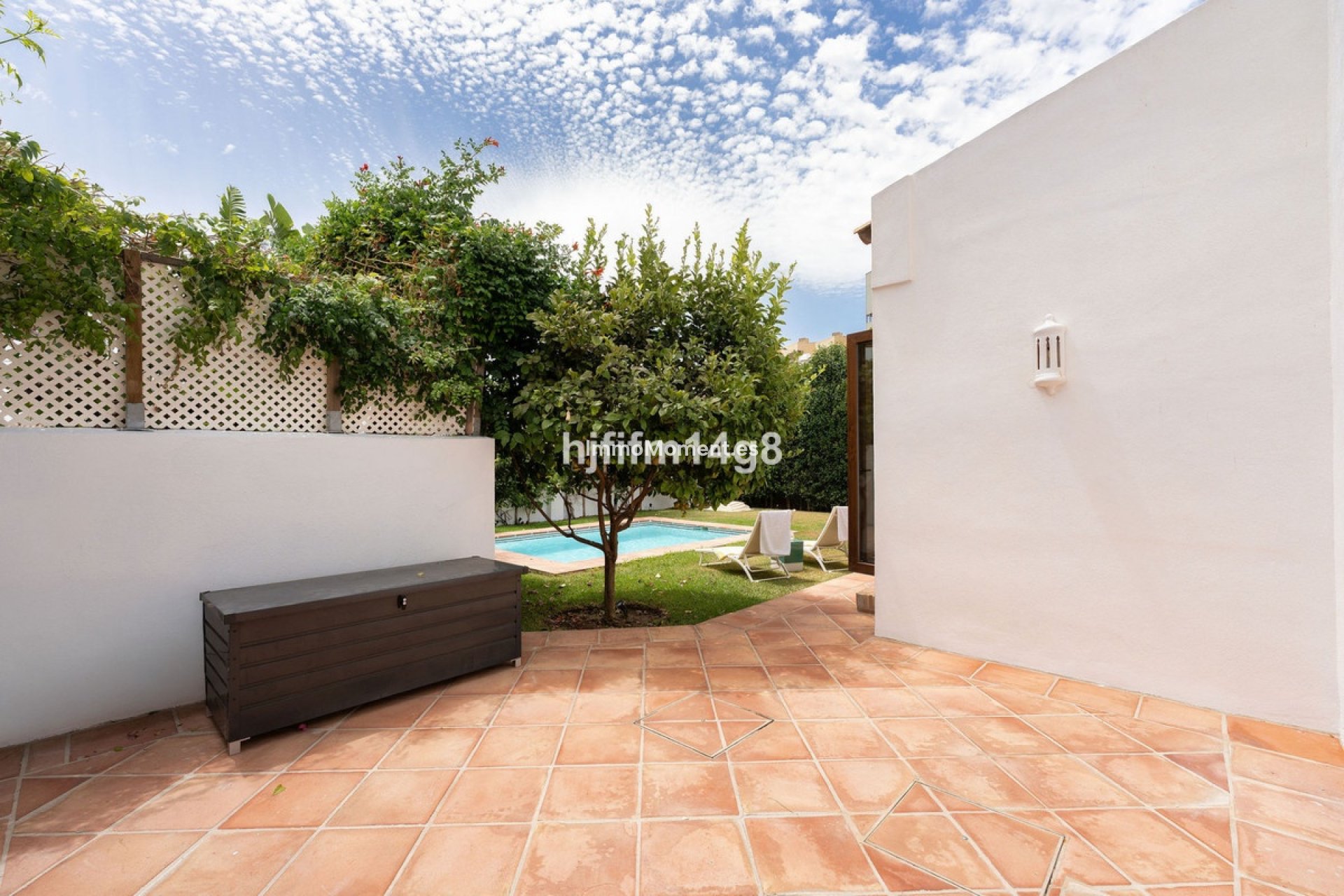 Wiederverkauf - Freistehende Villa - Estepona  - Estepona Centro