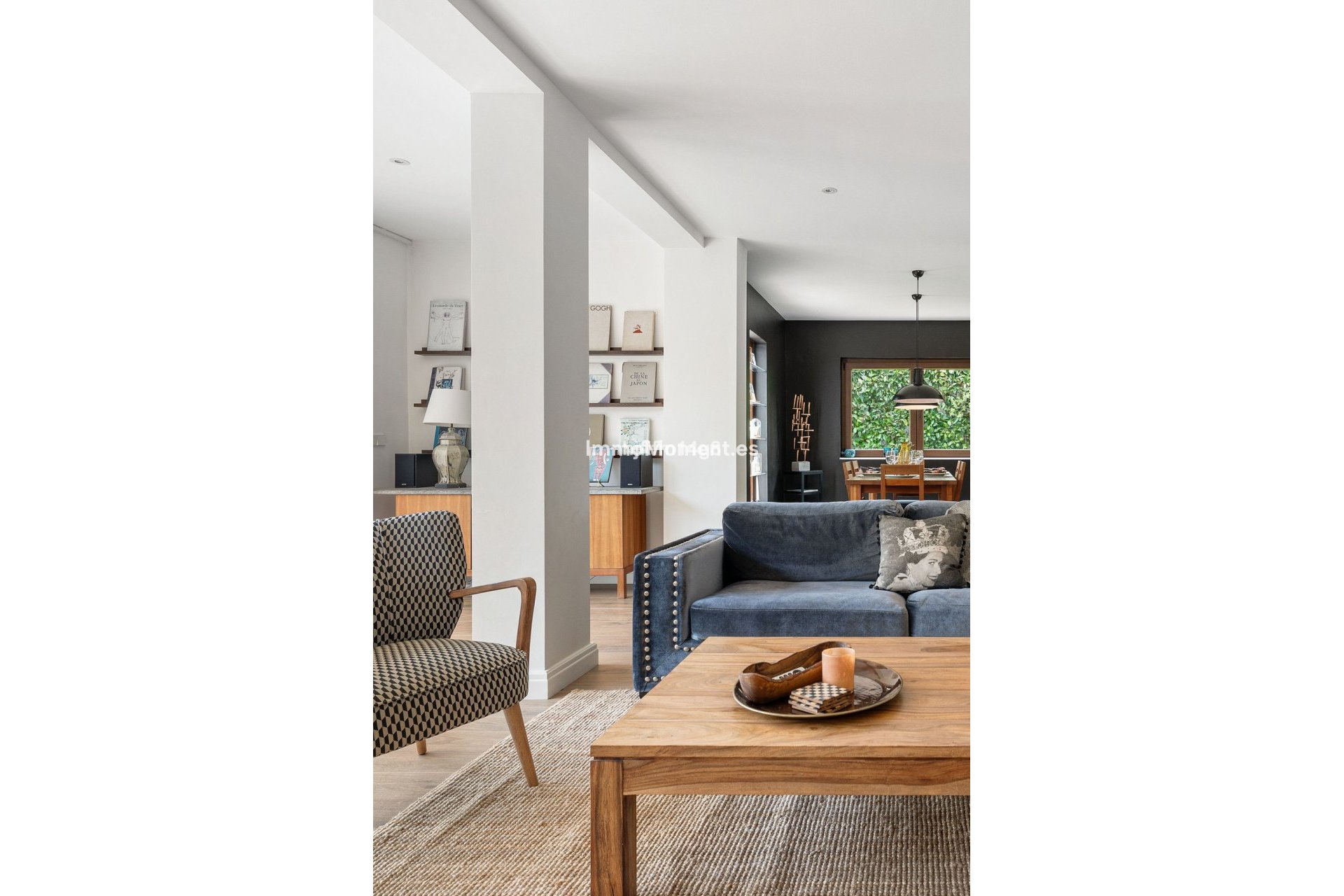 Wiederverkauf - Freistehende Villa - Estepona  - Estepona Centro