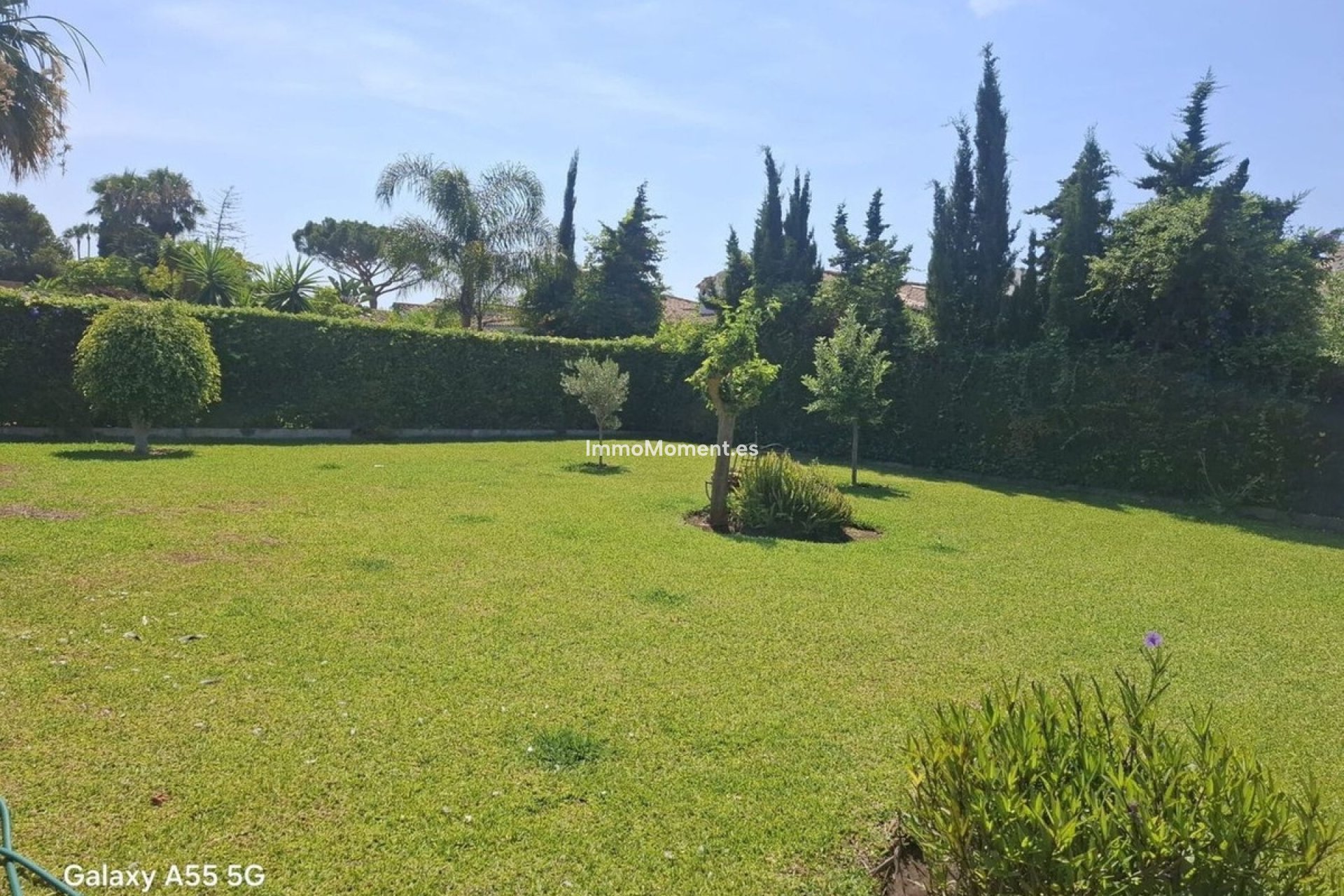 Wiederverkauf - Freistehende Villa - Estepona  - Estepona Centro