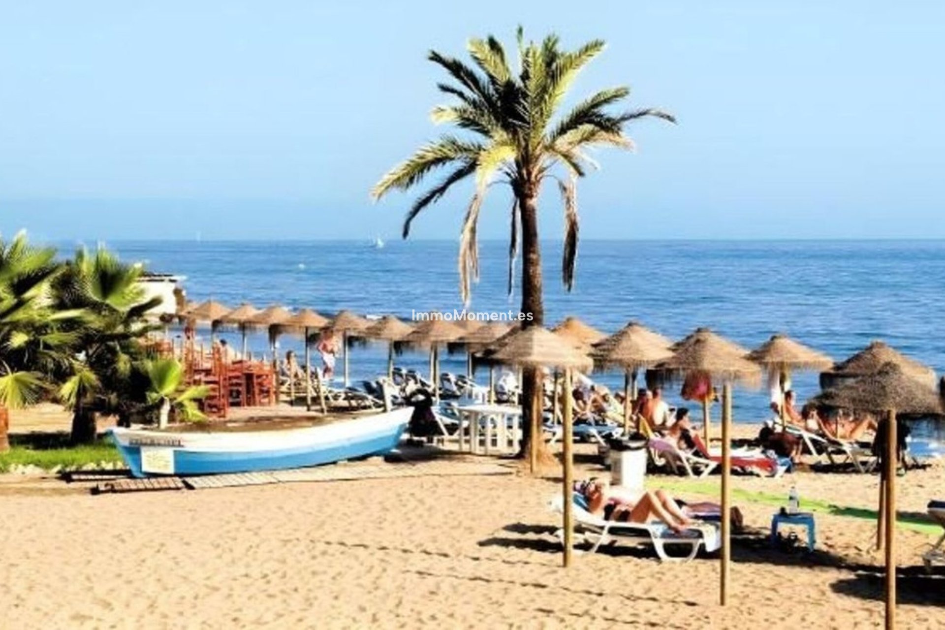 Wiederverkauf - Freistehende Villa - Estepona  - Estepona Centro