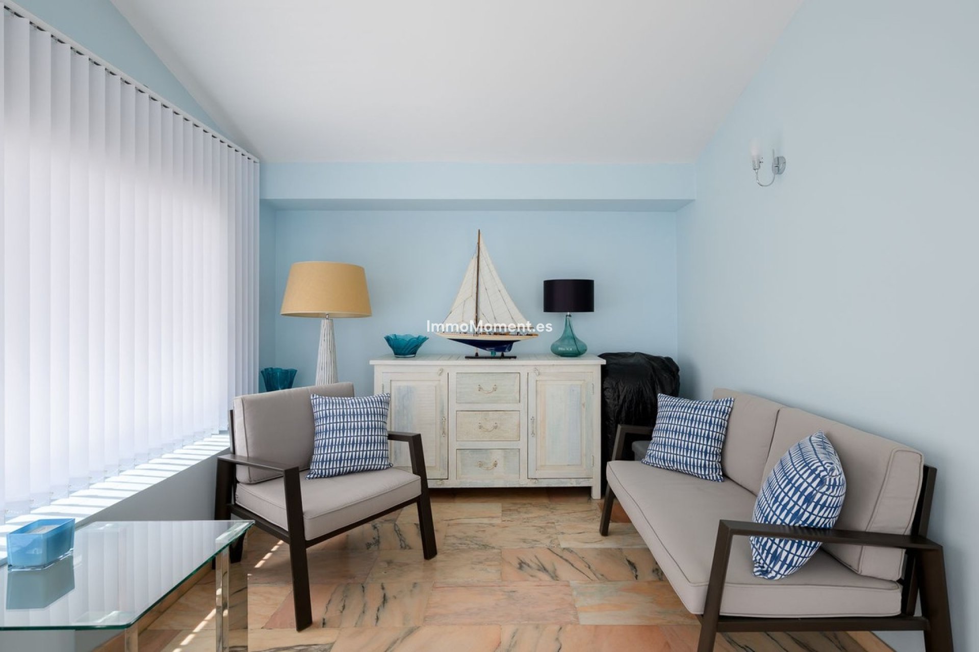 Wiederverkauf - Freistehende Villa - Estepona  - Estepona Centro