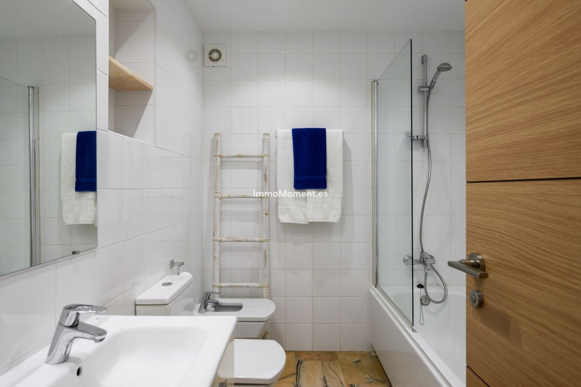 Wiederverkauf - Freistehende Villa - Estepona  - Estepona Centro