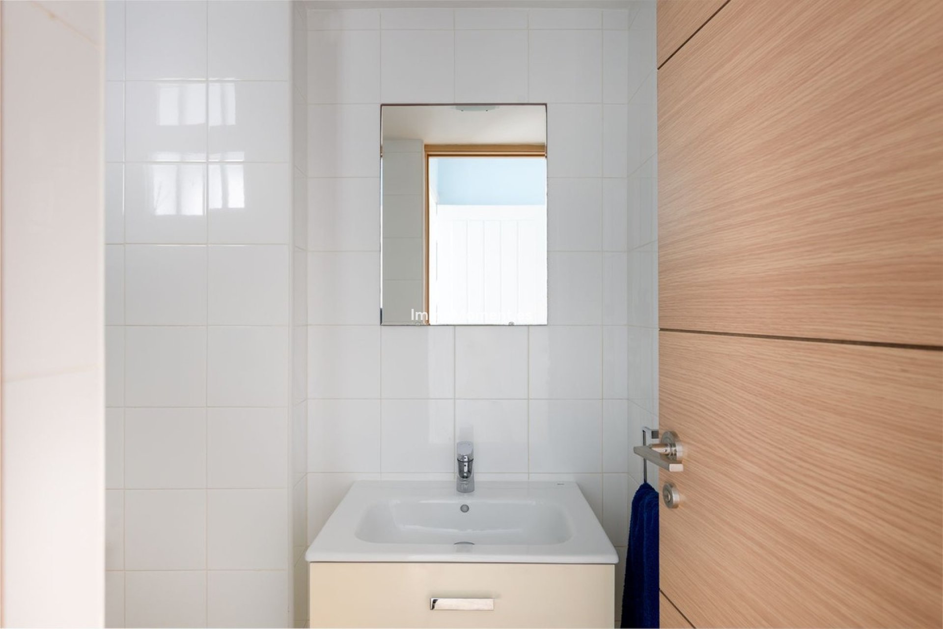 Wiederverkauf - Freistehende Villa - Estepona  - Estepona Centro