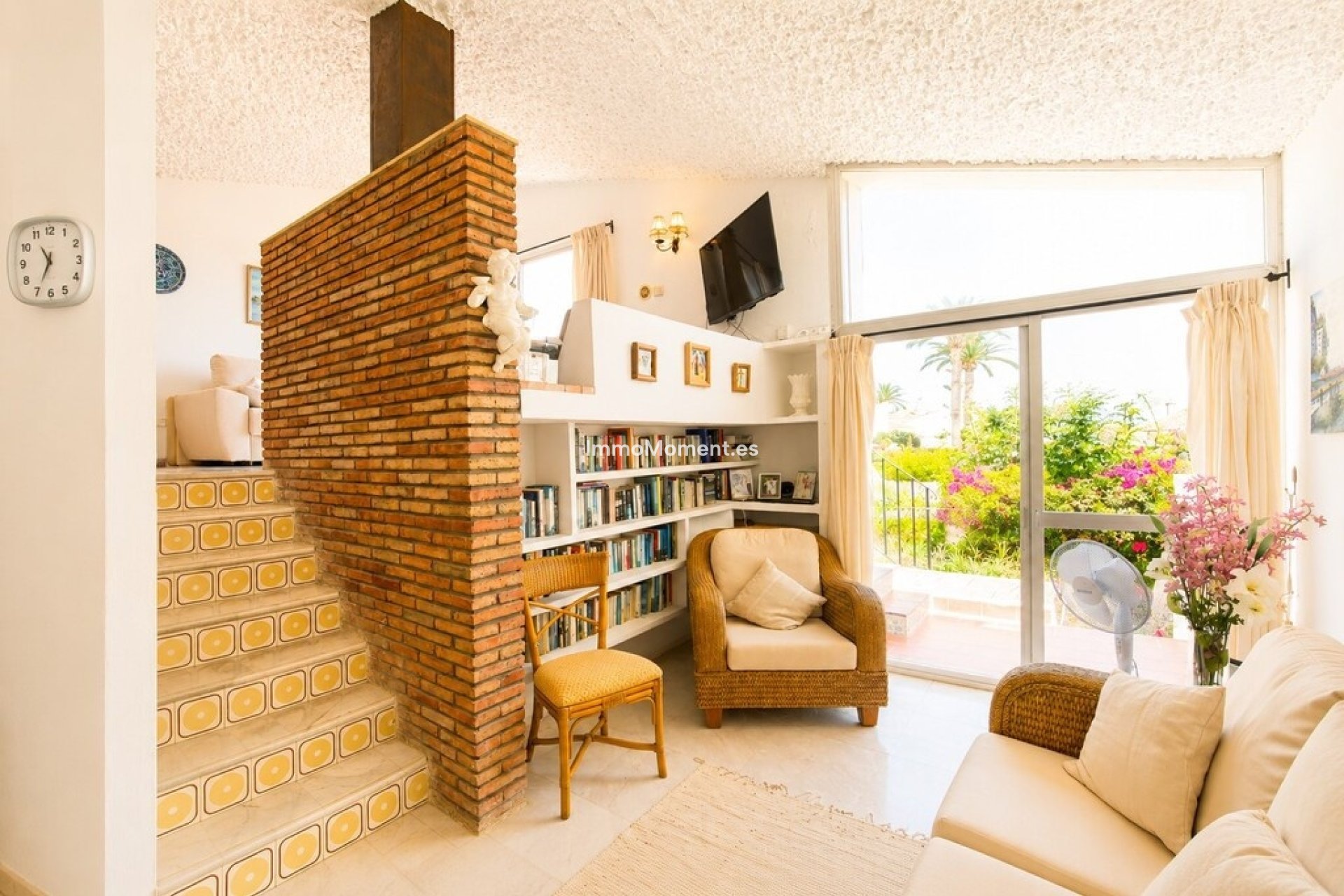 Wiederverkauf - Freistehende Villa - Estepona  - Estepona Centro