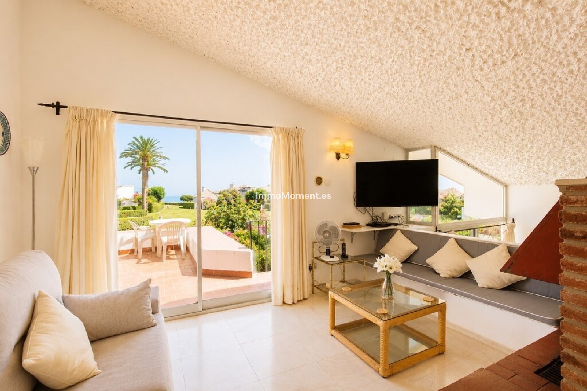 Wiederverkauf - Freistehende Villa - Estepona  - Estepona Centro