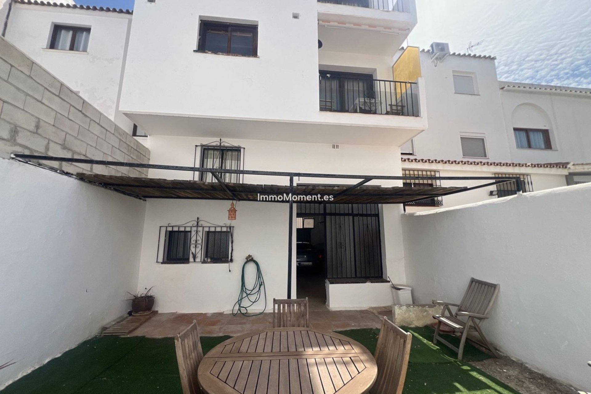 Wiederverkauf - Freistehende Villa - Estepona  - Estepona Centro