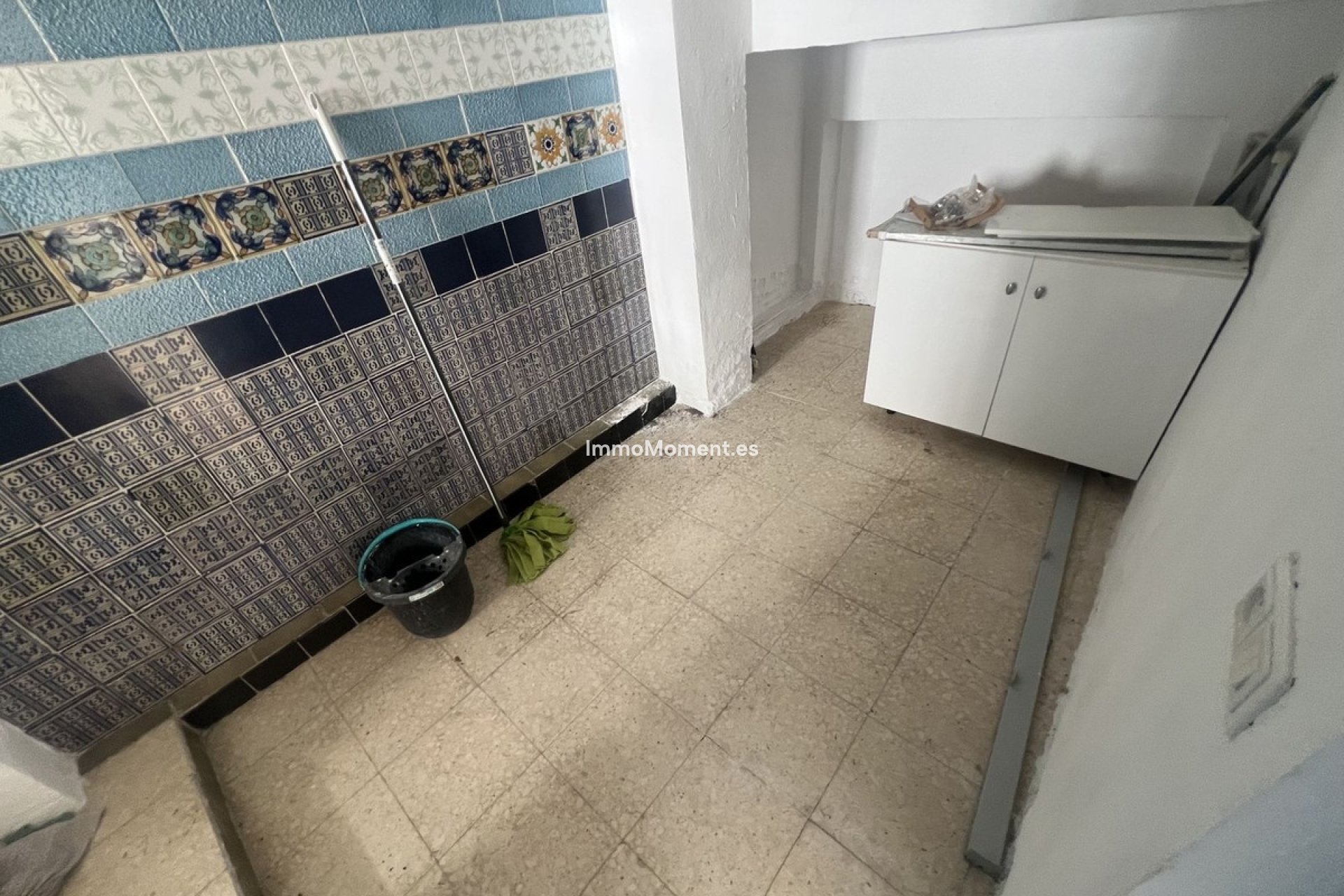 Wiederverkauf - Freistehende Villa - Estepona  - Estepona Centro