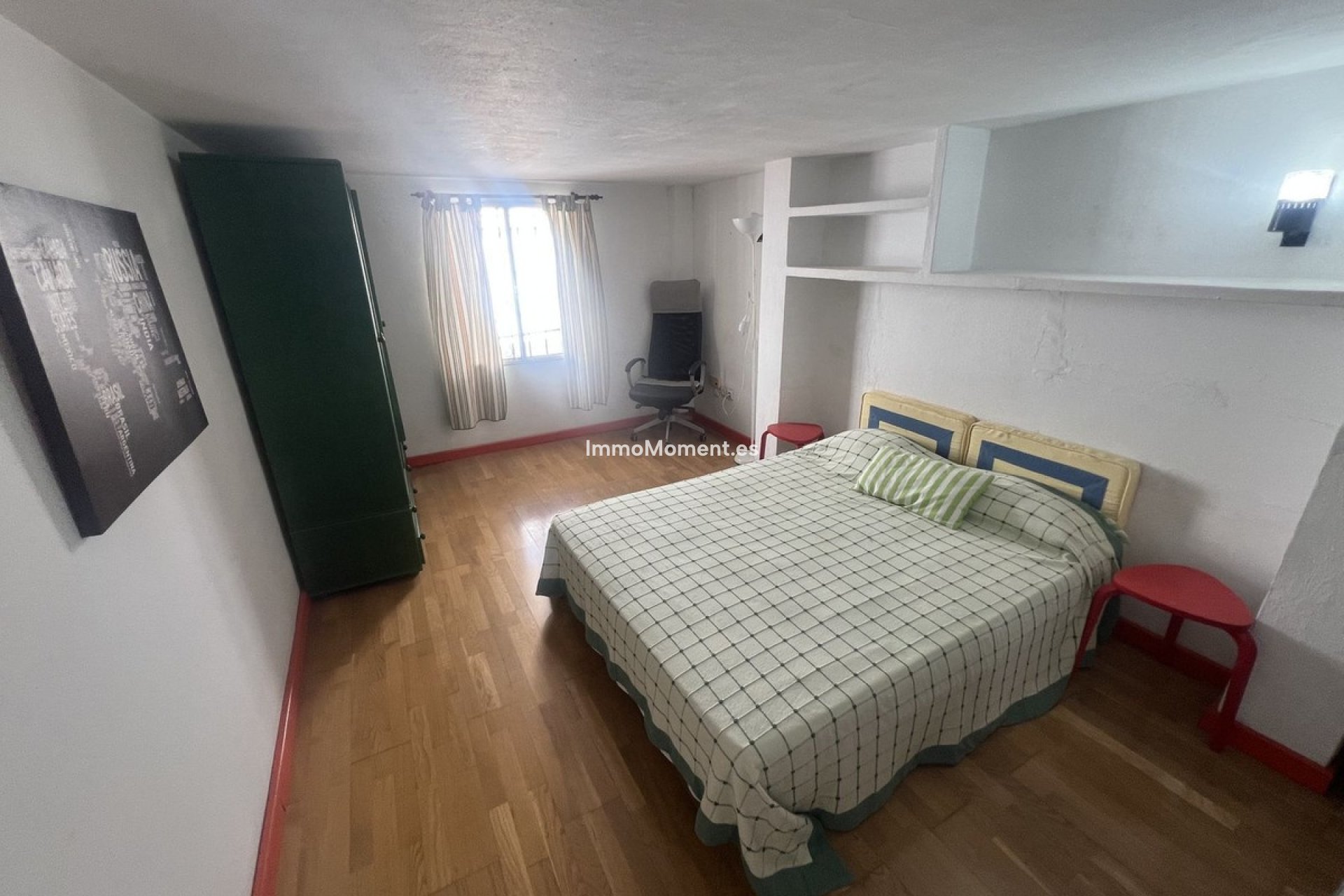 Wiederverkauf - Freistehende Villa - Estepona  - Estepona Centro