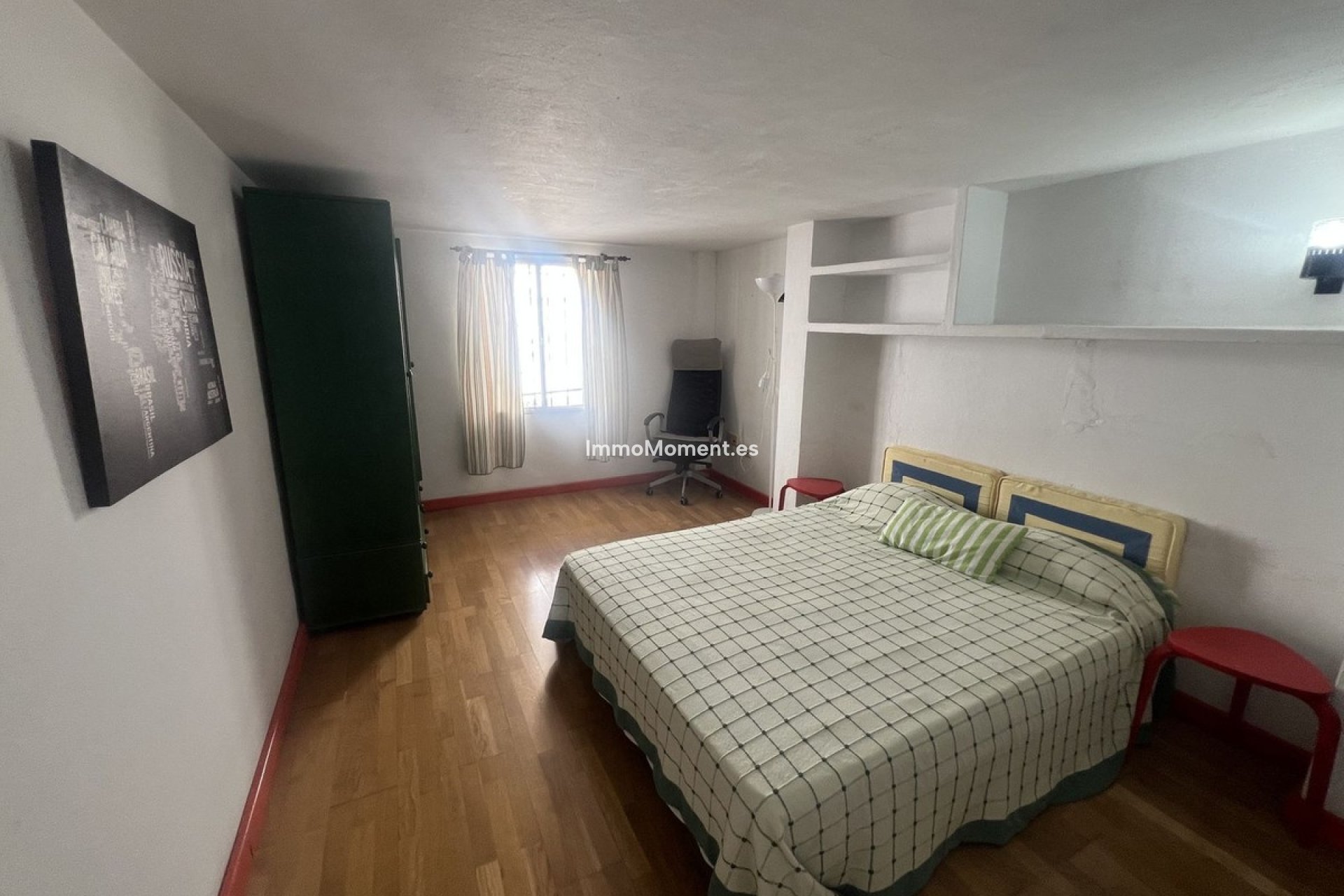 Wiederverkauf - Freistehende Villa - Estepona  - Estepona Centro