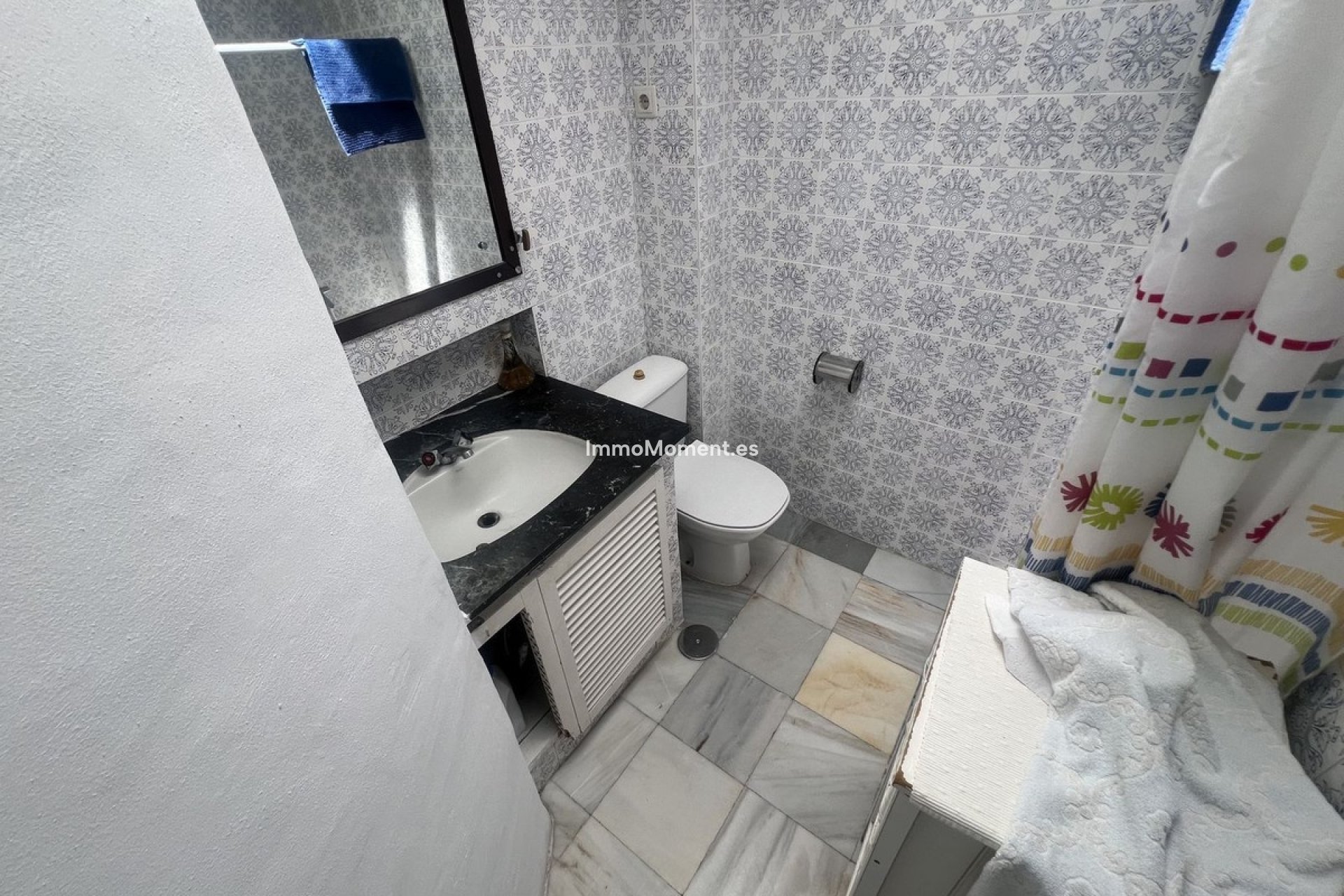 Wiederverkauf - Freistehende Villa - Estepona  - Estepona Centro