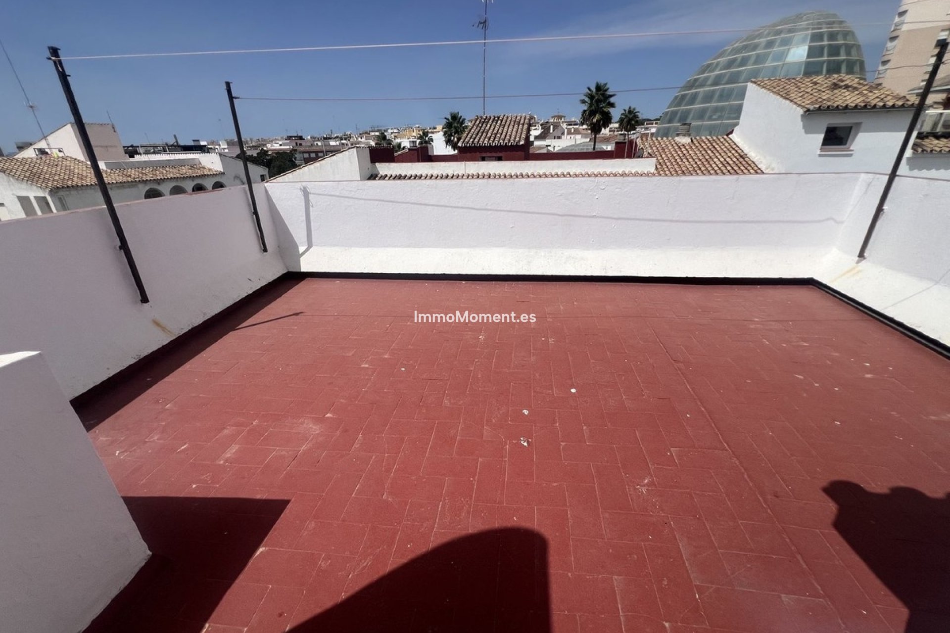 Wiederverkauf - Freistehende Villa - Estepona  - Estepona Centro