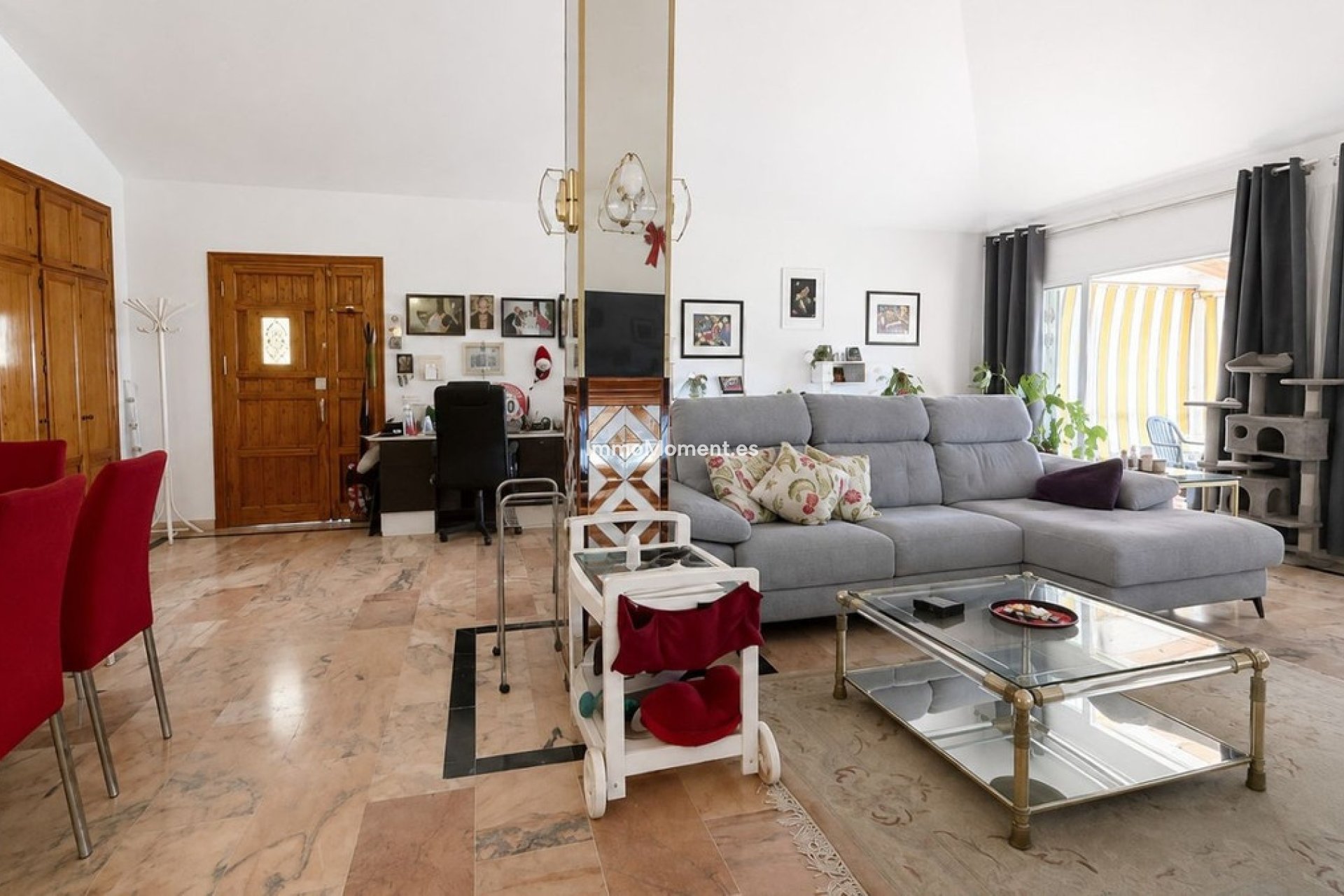 Wiederverkauf - Freistehende Villa - Estepona  - Estepona Centro