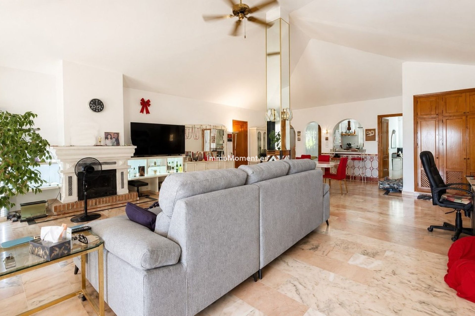 Wiederverkauf - Freistehende Villa - Estepona  - Estepona Centro