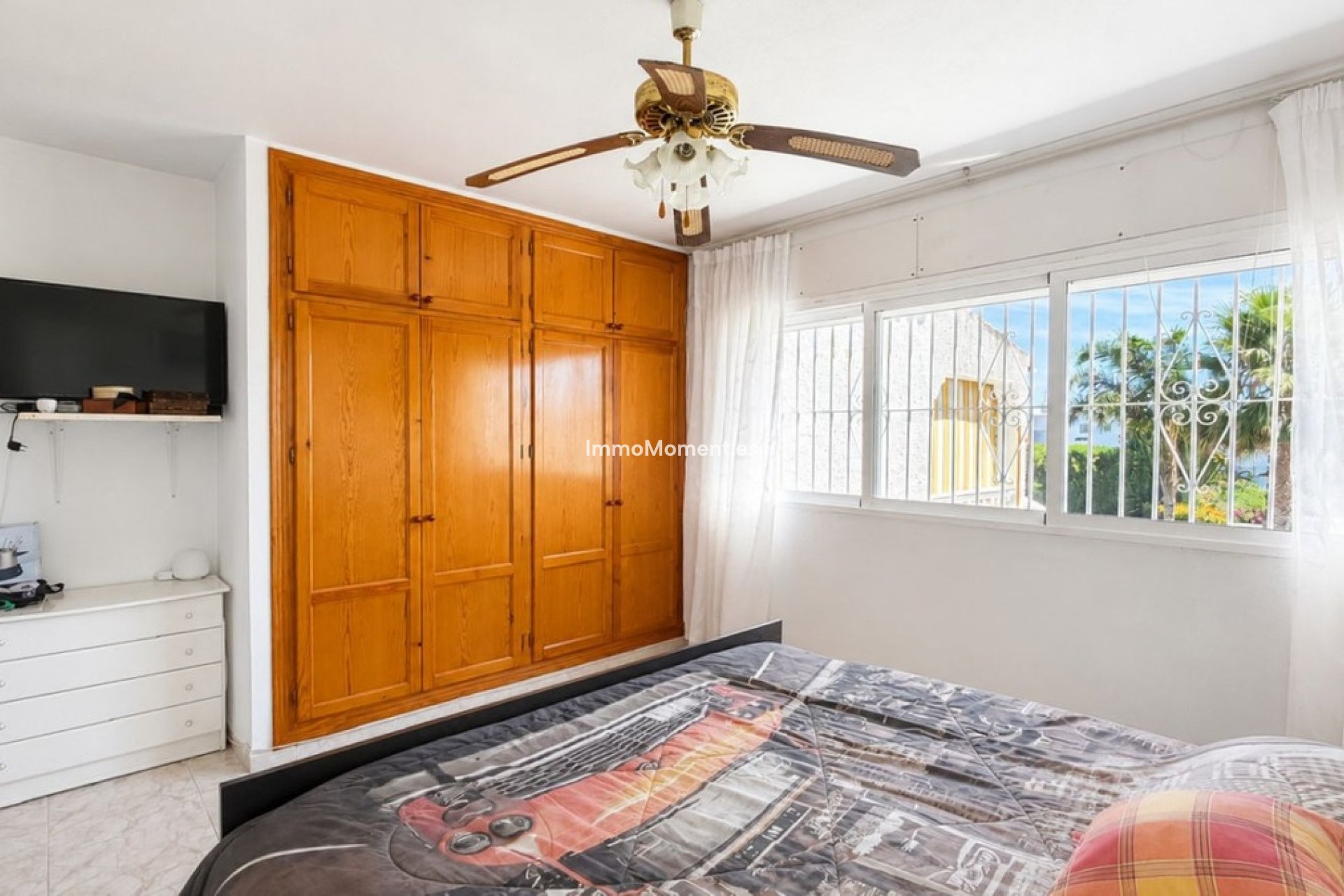 Wiederverkauf - Freistehende Villa - Estepona  - Estepona Centro