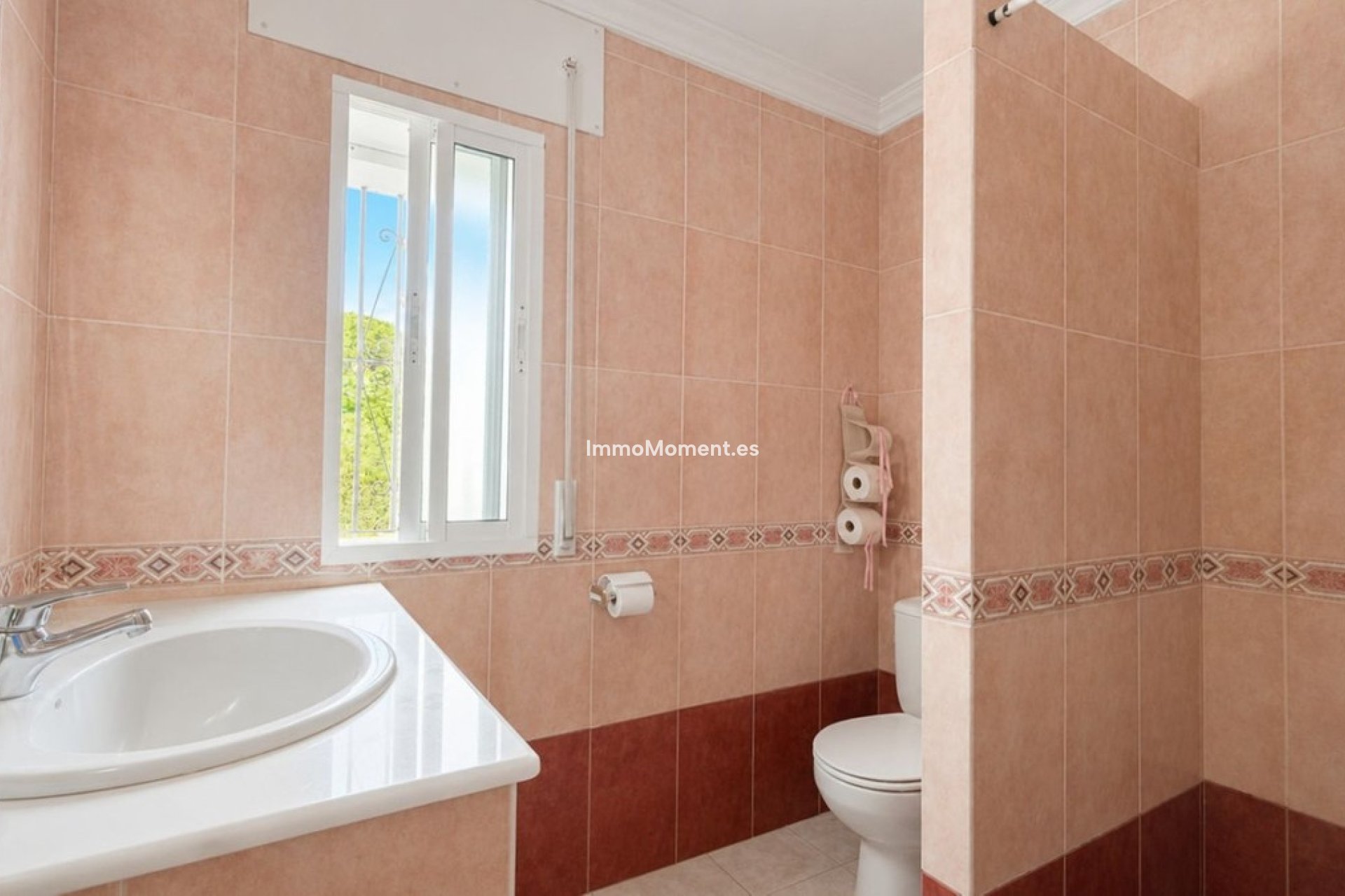 Wiederverkauf - Freistehende Villa - Estepona  - Estepona Centro