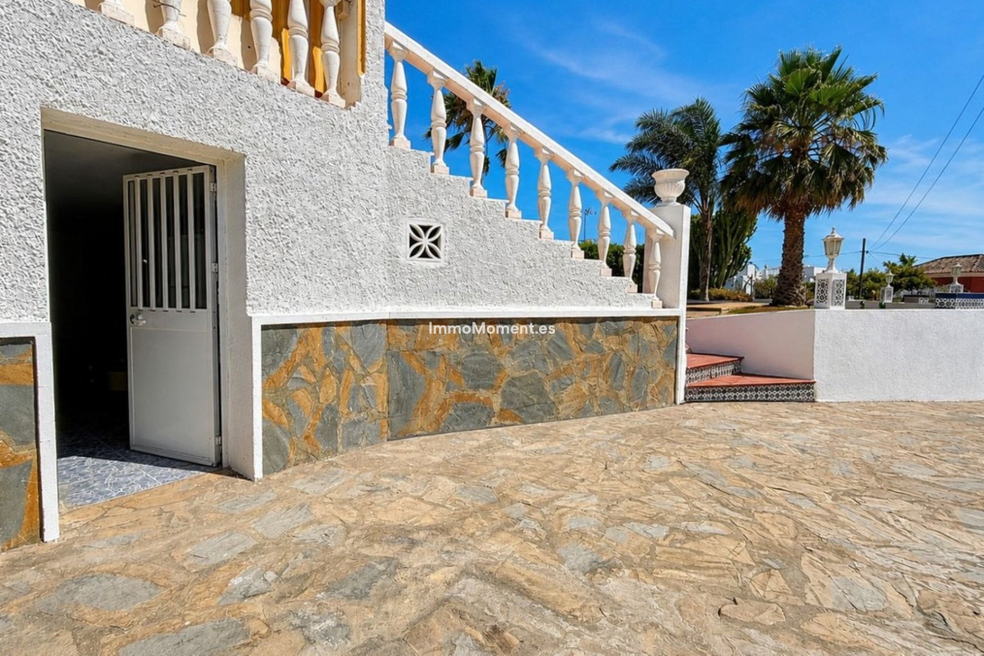 Wiederverkauf - Freistehende Villa - Estepona  - Estepona Centro