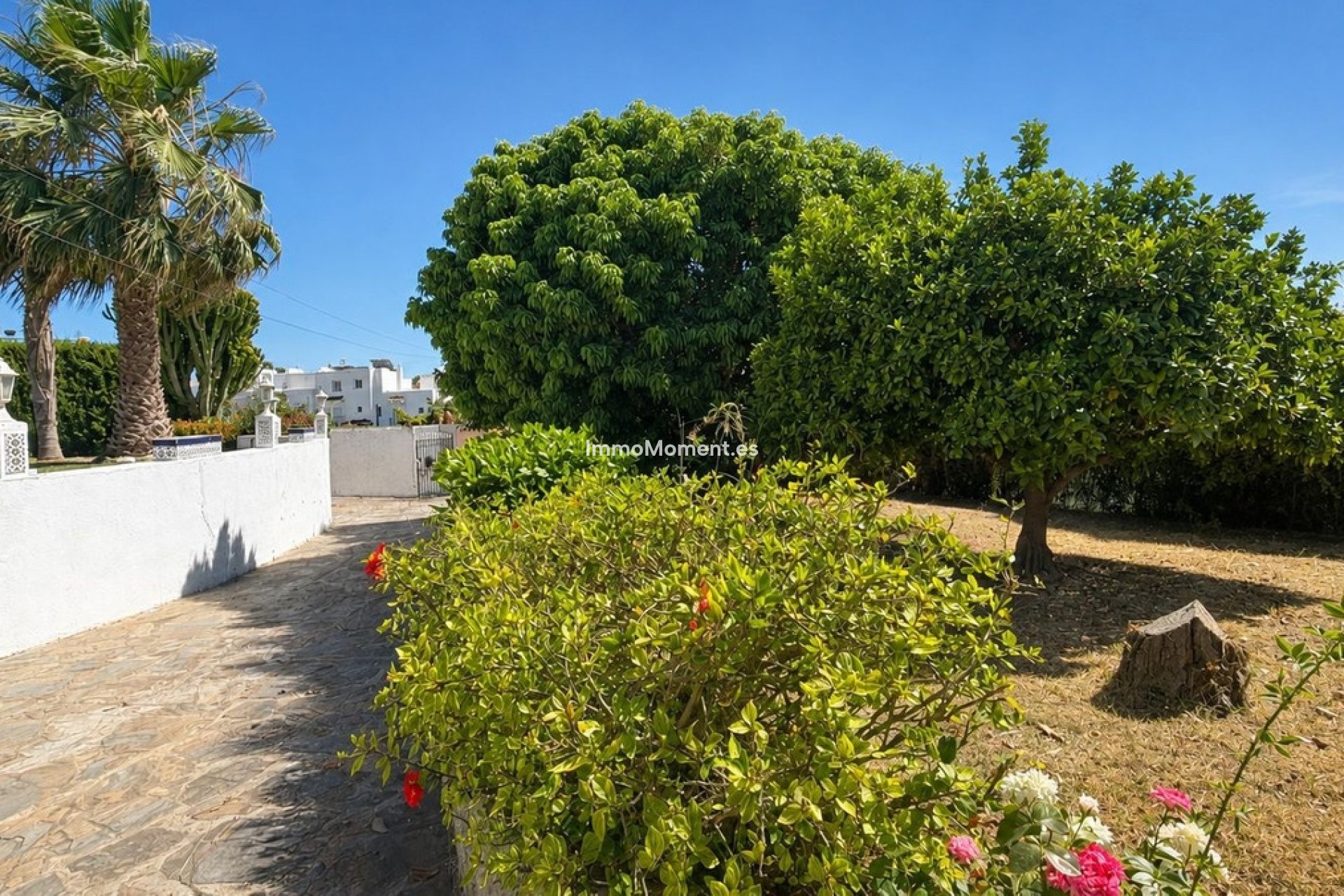 Wiederverkauf - Freistehende Villa - Estepona  - Estepona Centro